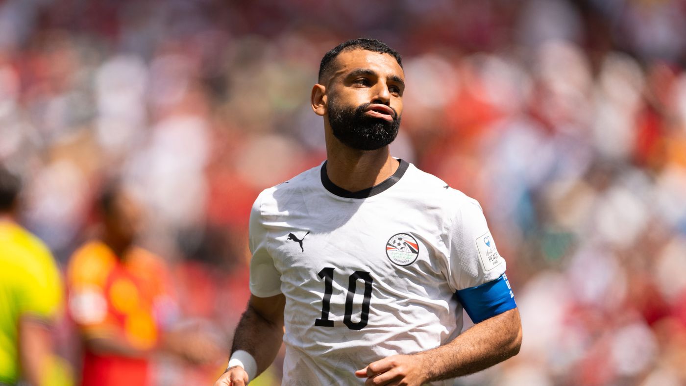 اعتراف مثير من محمد صلاح بعد مواجهة بلجيكا