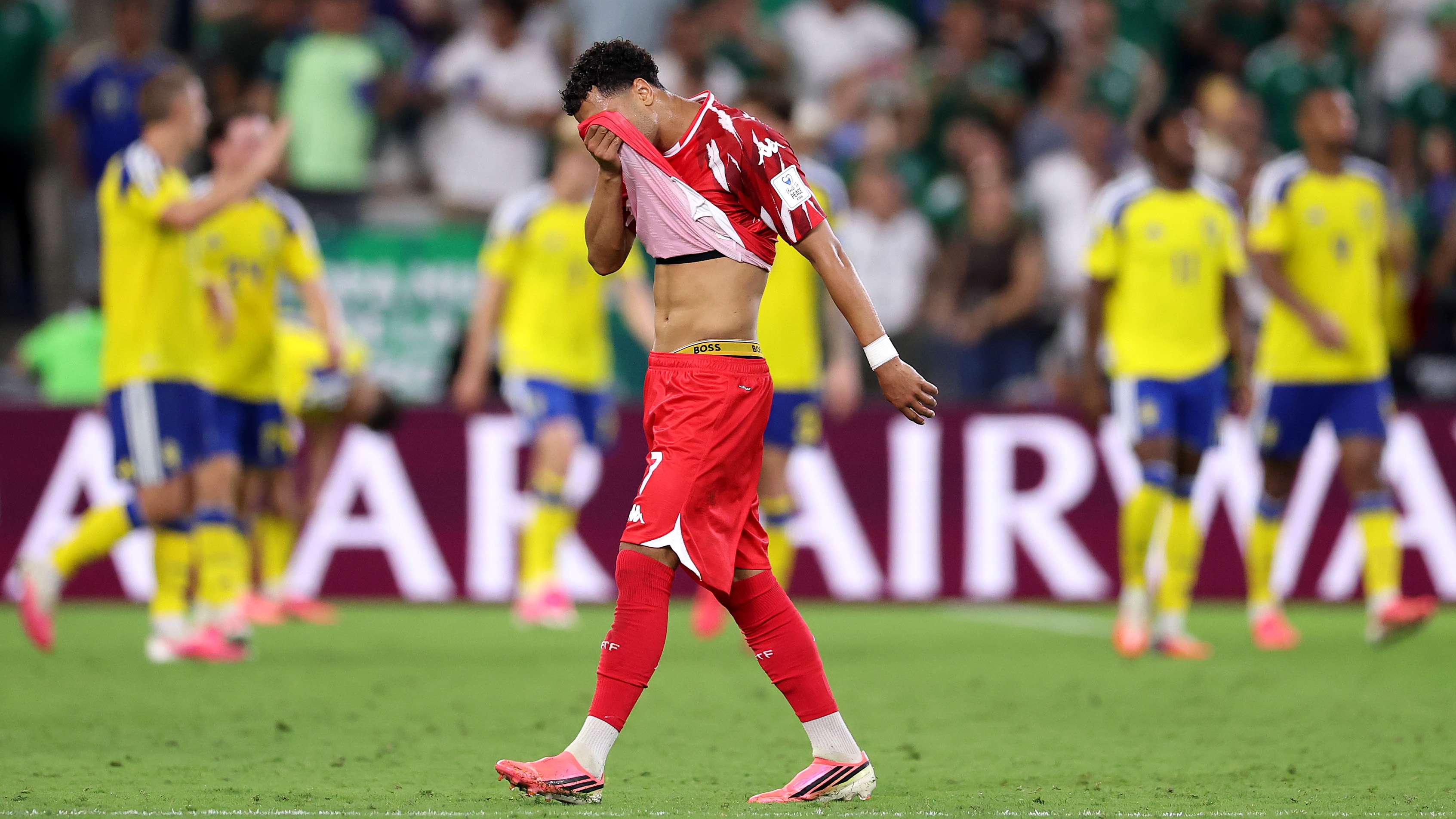 Sweden v Tunisia: Group F - FIFA World Cup 2026