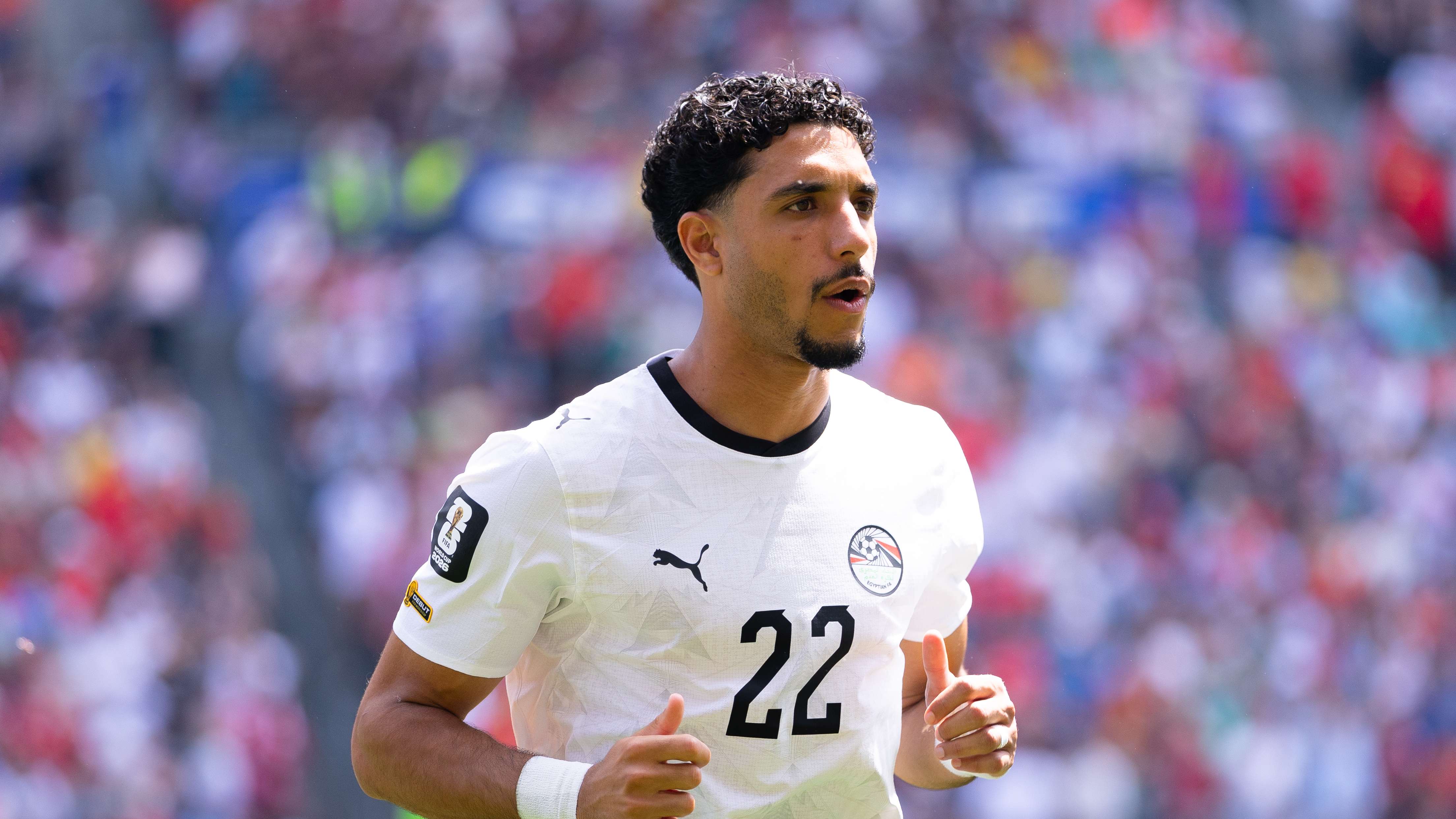 Belgium v Egypt: Group G - FIFA World Cup 2026