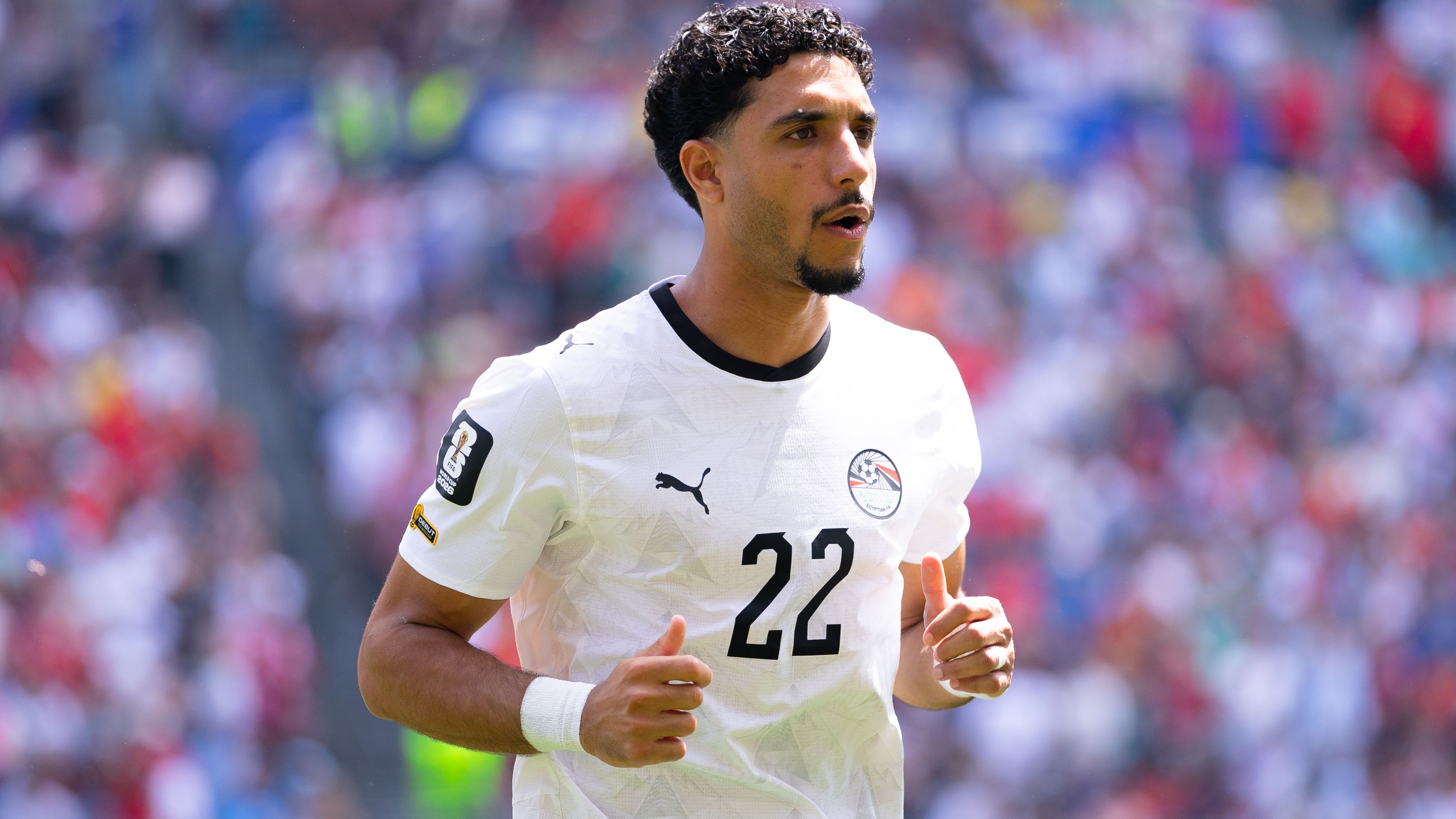 Belgium v Egypt: Group G - FIFA World Cup 2026
