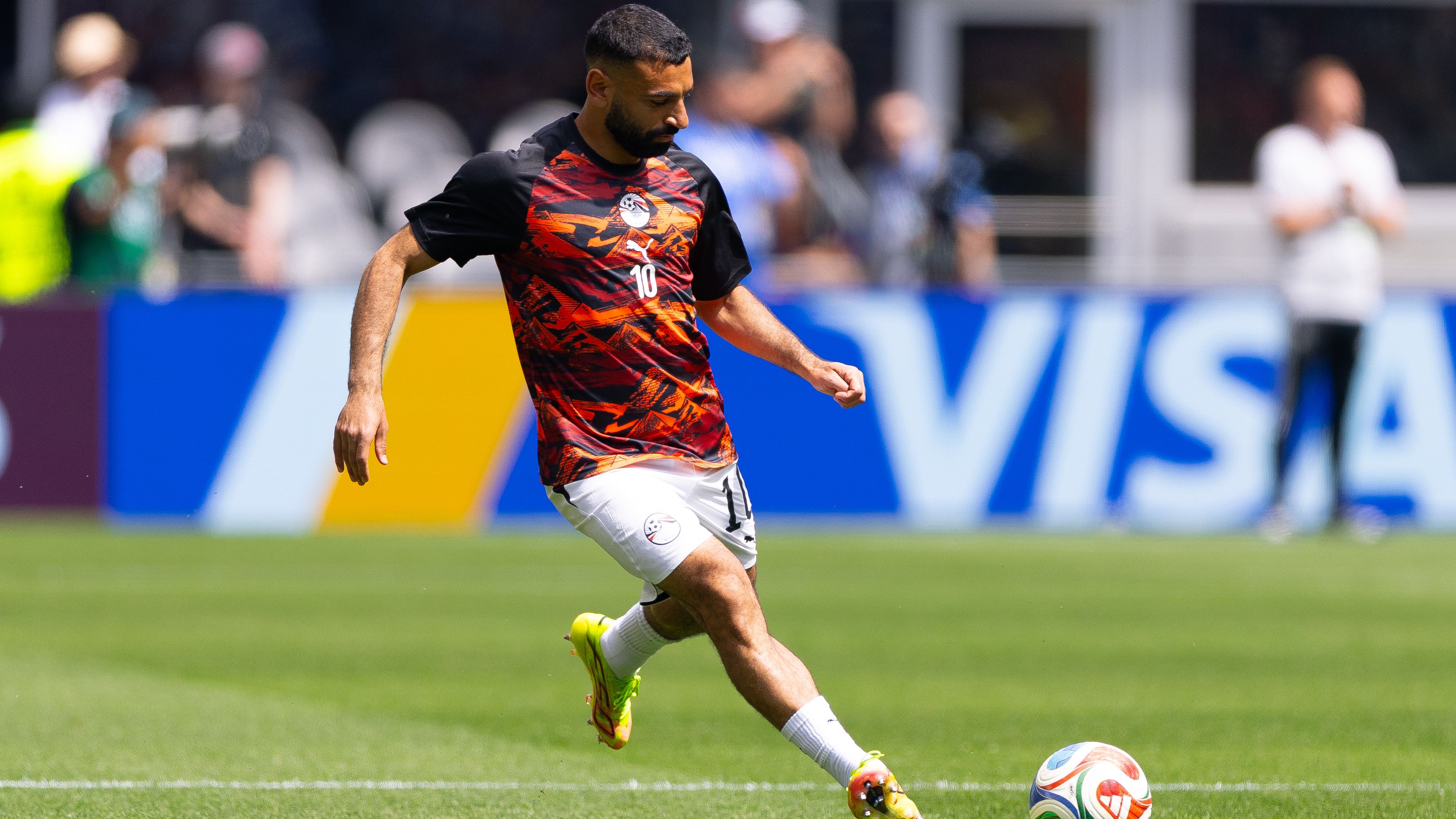 Belgium v Egypt: Group G - FIFA World Cup 2026