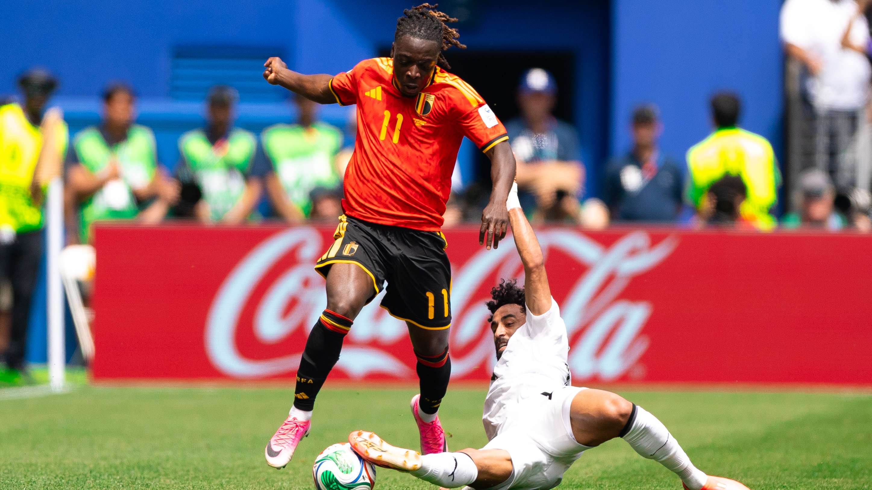 Belgium v Egypt: Group G - FIFA World Cup 2026