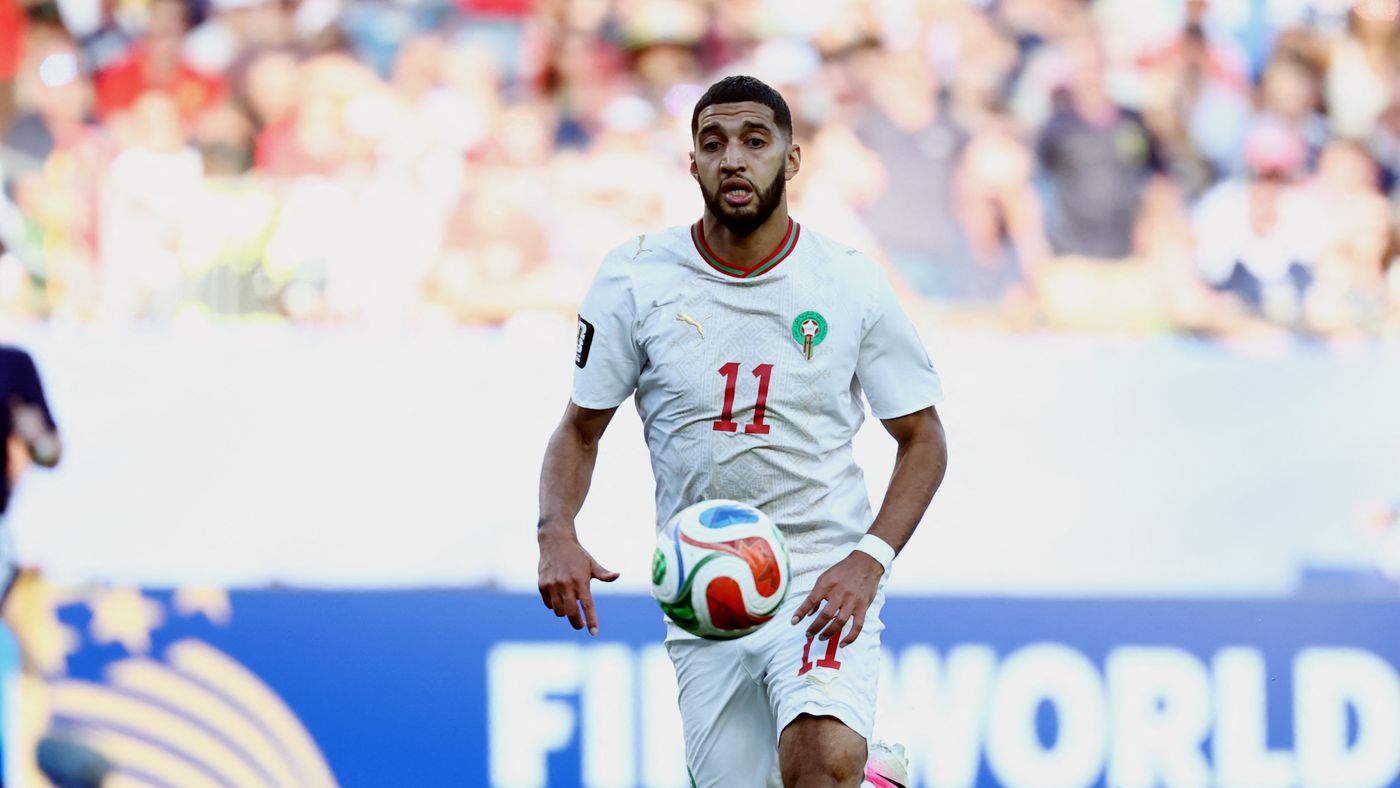 لم يفعلها غيرهما من أفريقيا.. صيباري يعادل رقم صلاح في المونديال