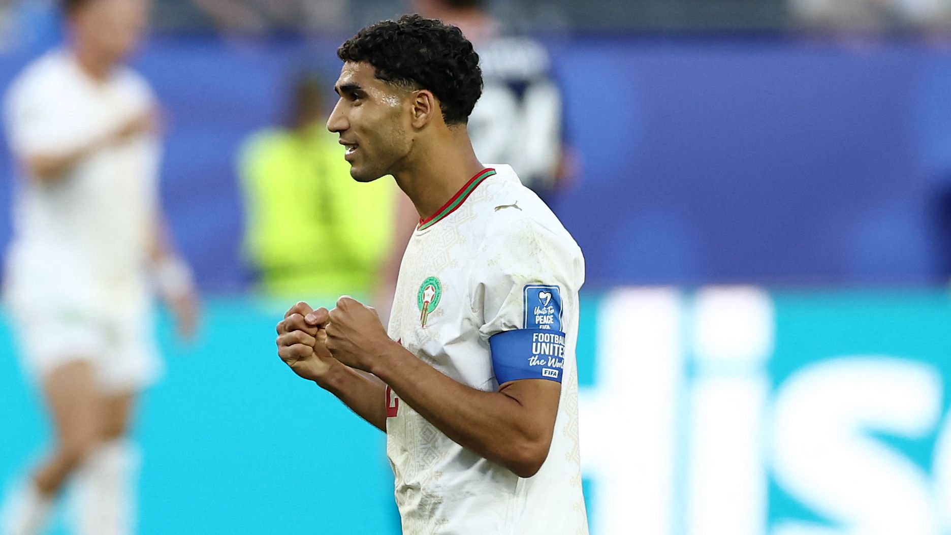 محاكمة حكيمي بتهمة الاغتصاب قد تحرمه من السفر إلى المكسيك في كأس العالم