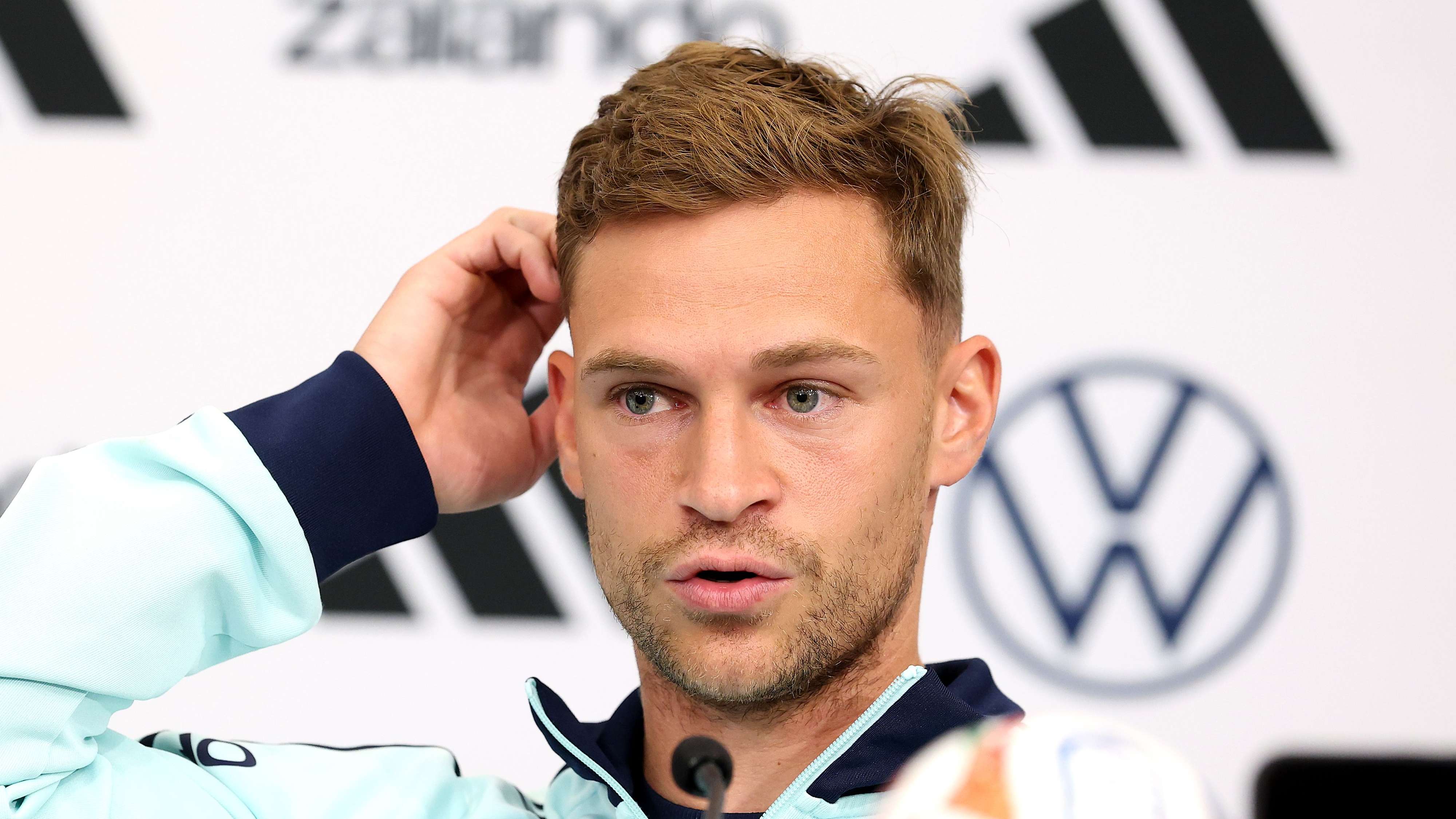 Germany Press Conference - FIFA World Cup 2026