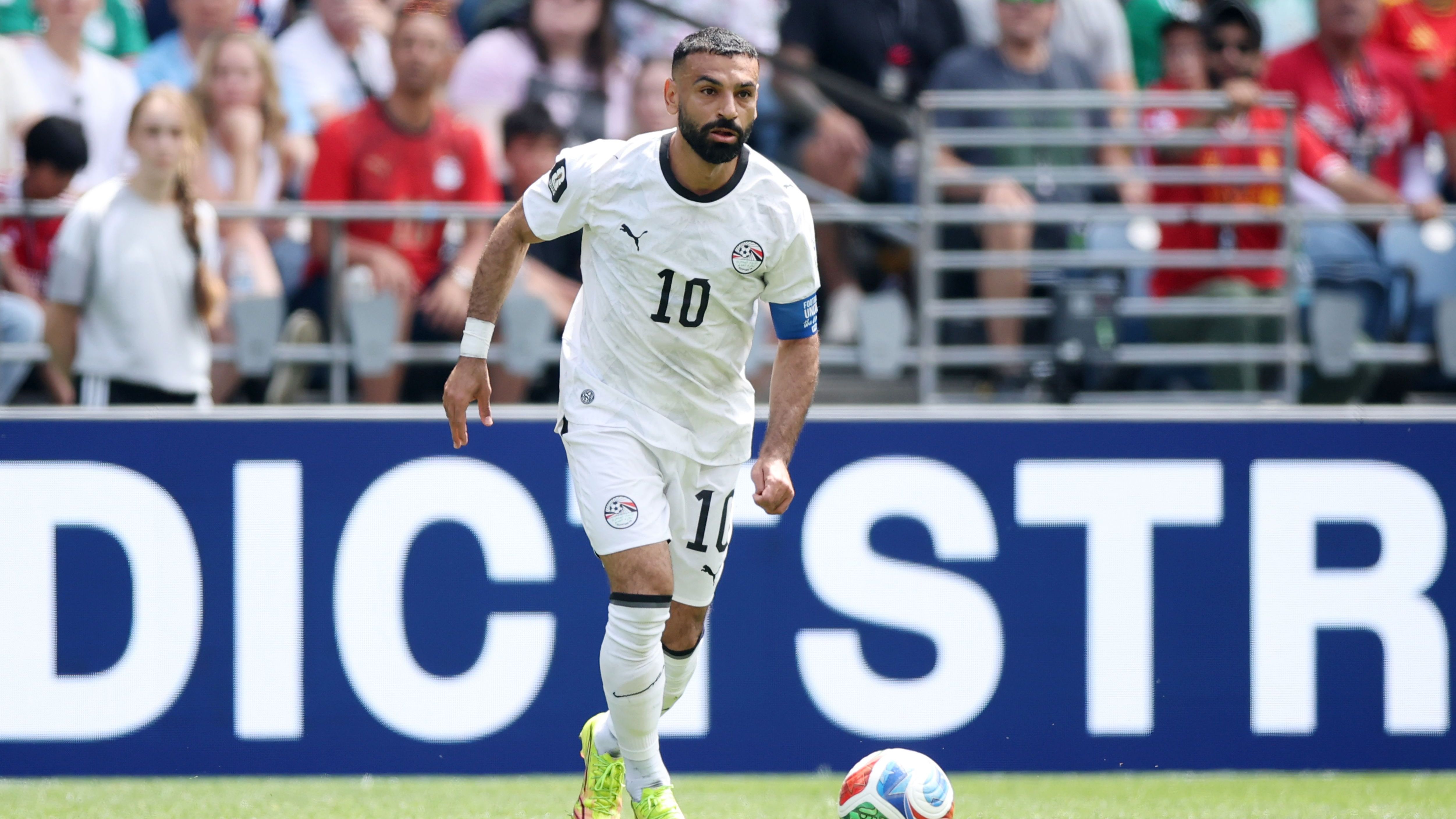 Belgium v Egypt: Group G - FIFA World Cup 2026