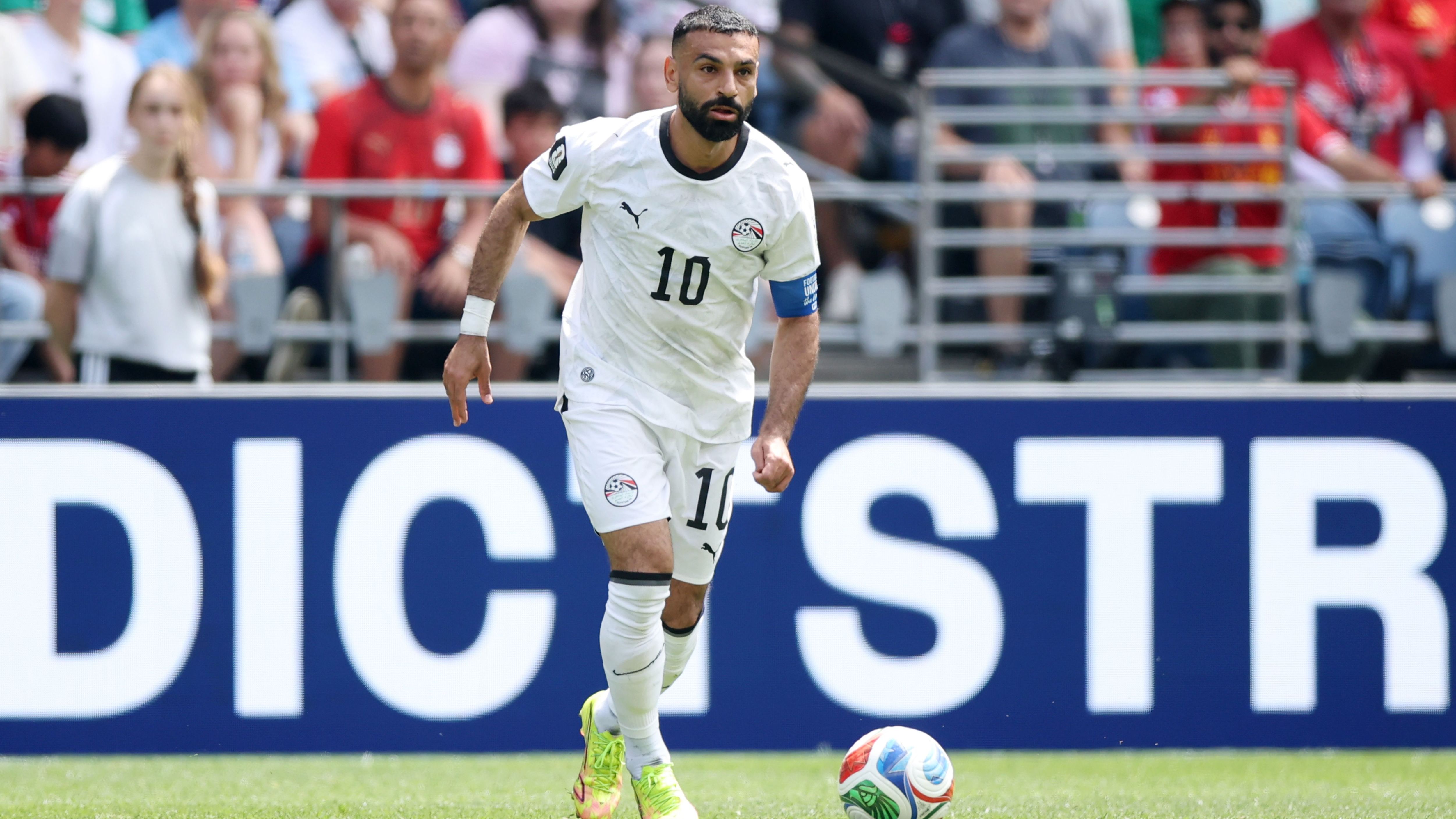 Belgium v Egypt: Group G - FIFA World Cup 2026