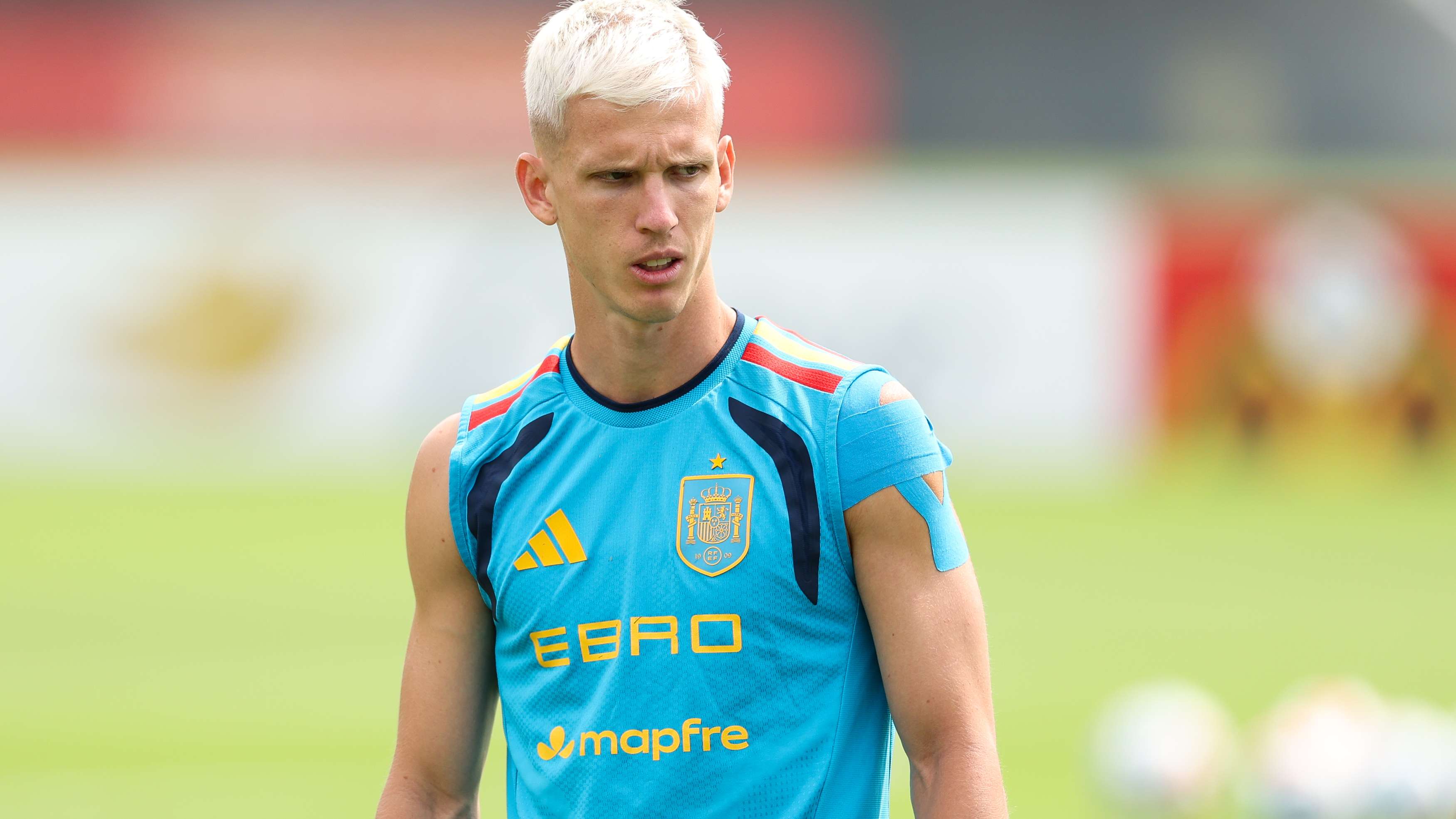 Spain Training And Media Availability - FIFA World Cup 2026