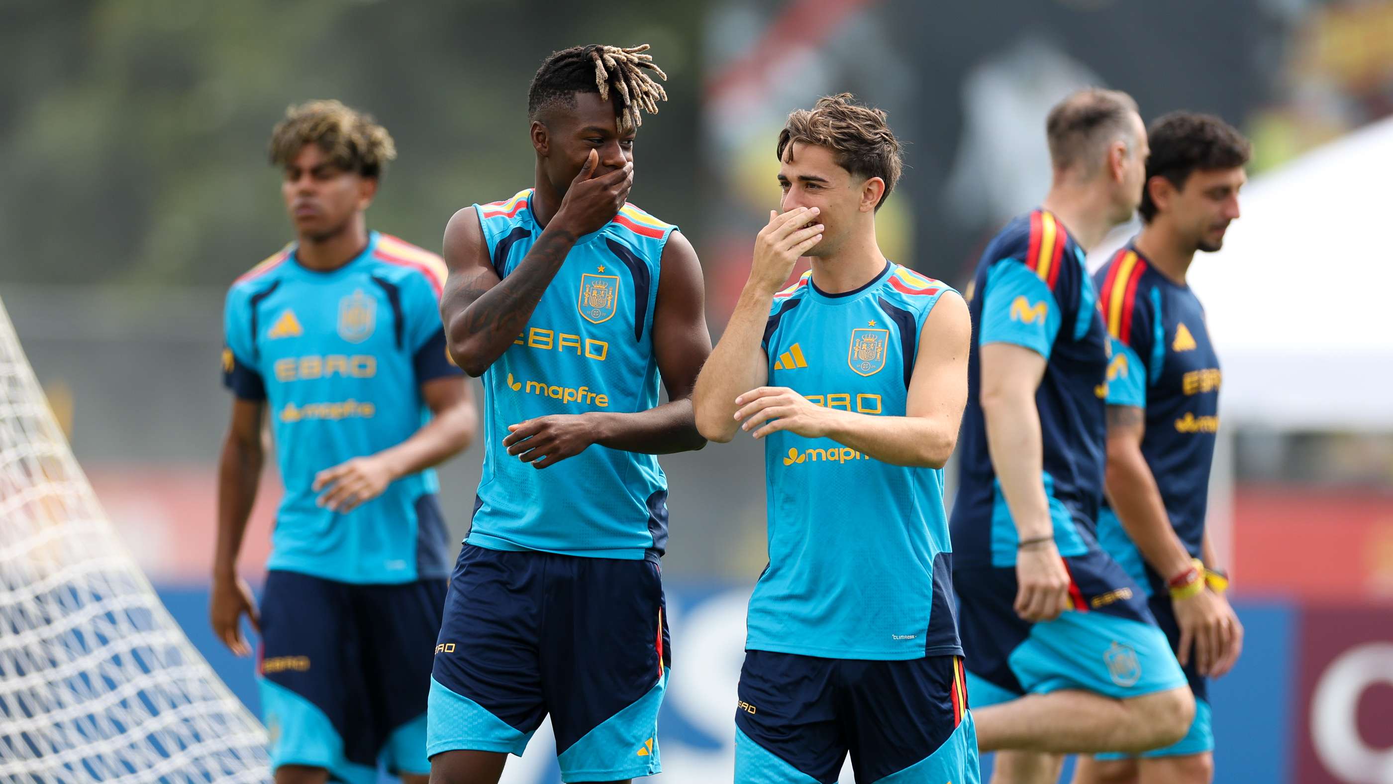 Spain Training And Media Availability - FIFA World Cup 2026