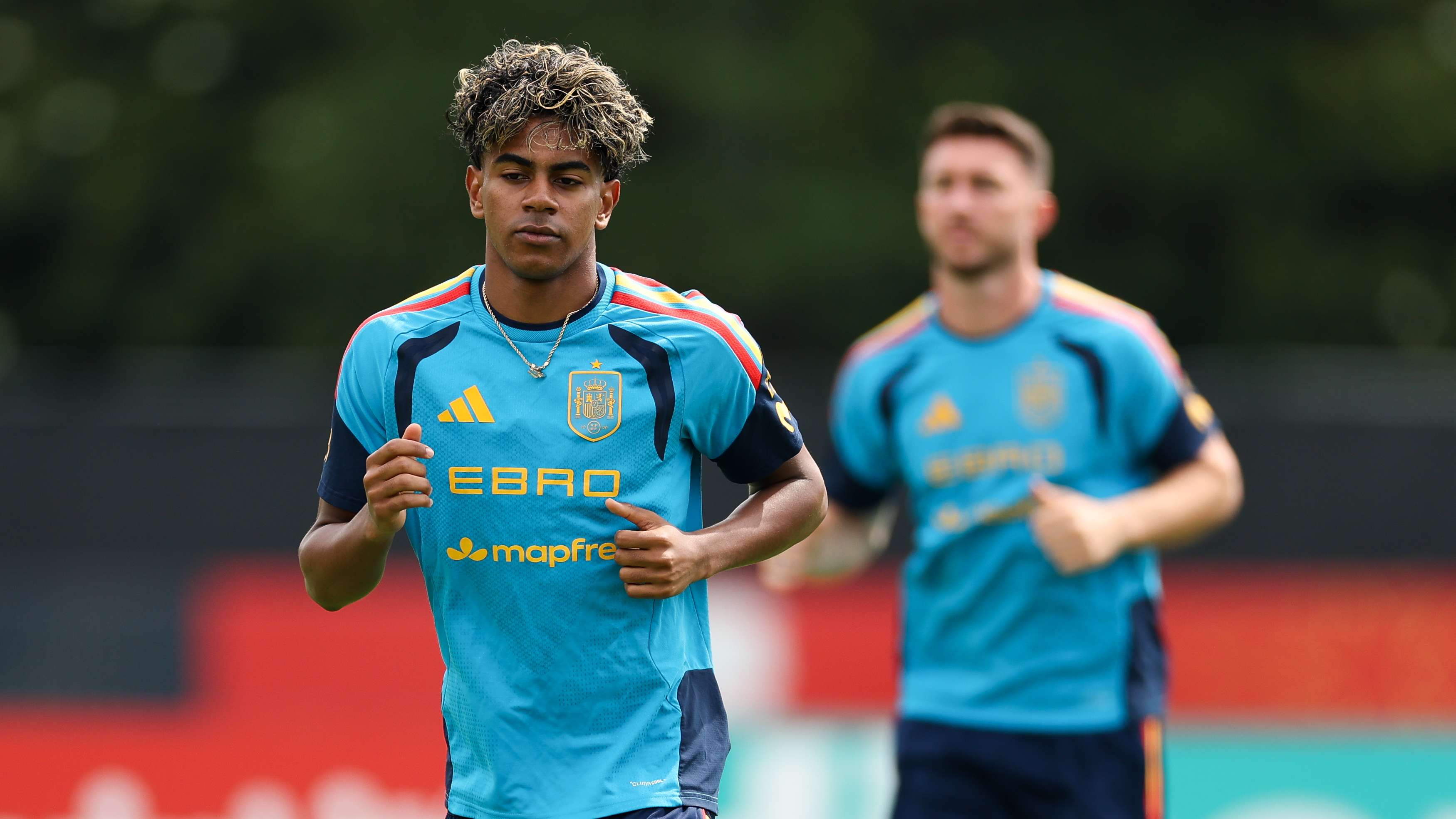 Spain Training And Media Availability - FIFA World Cup 2026