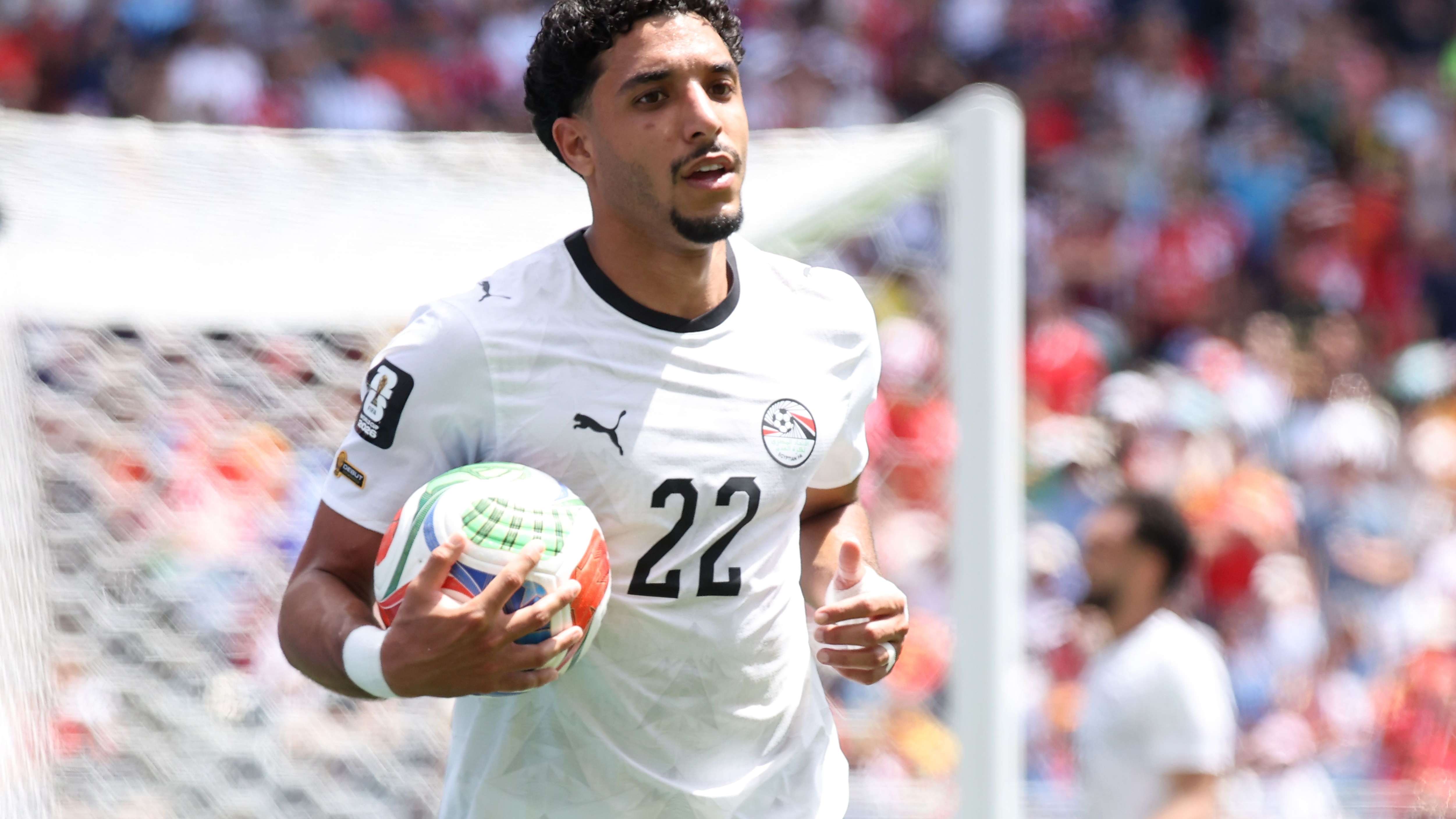 Belgium v Egypt: Group G - FIFA World Cup 2026