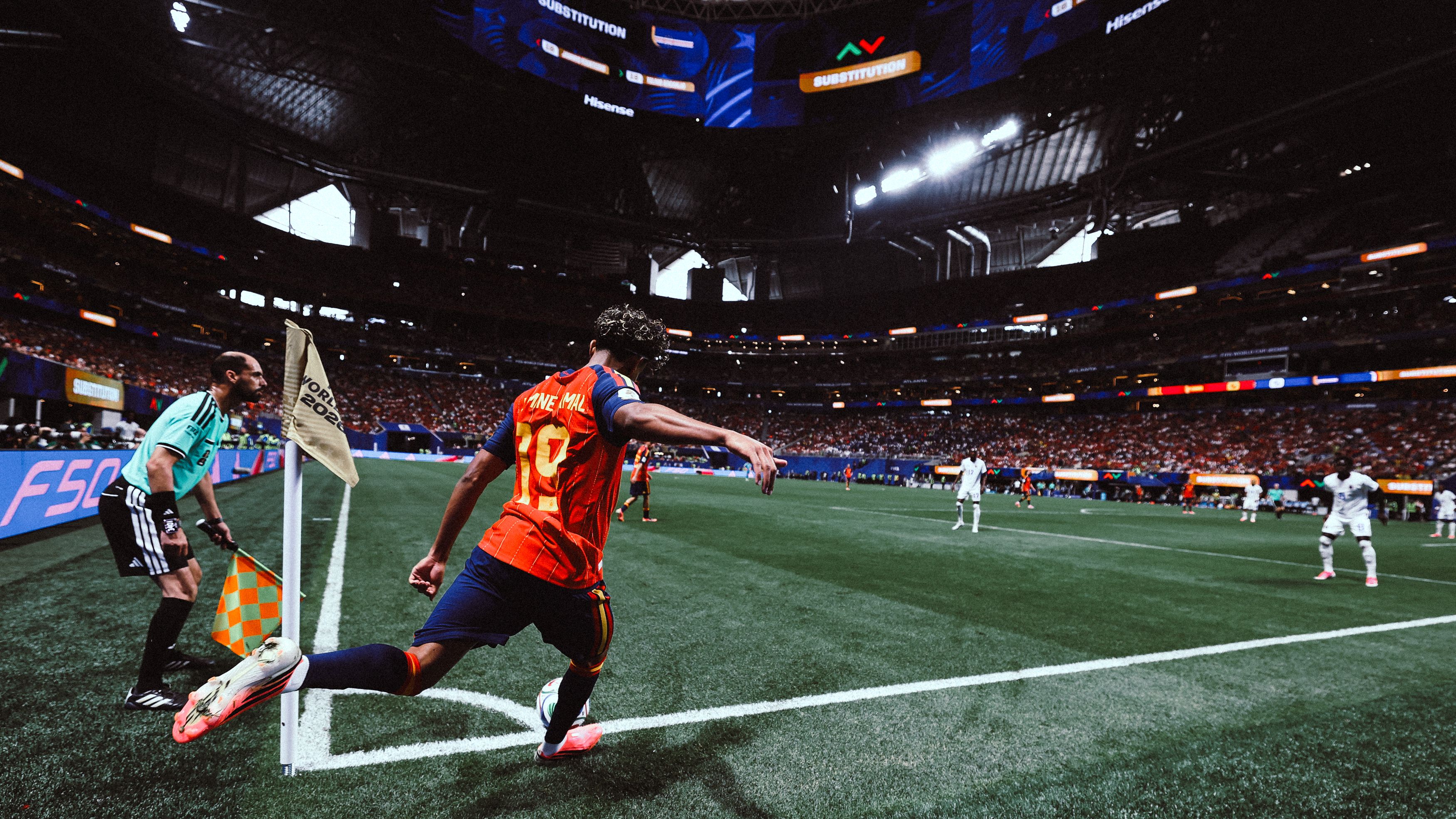 Spain v Cabo Verde: Group H - FIFA World Cup 2026