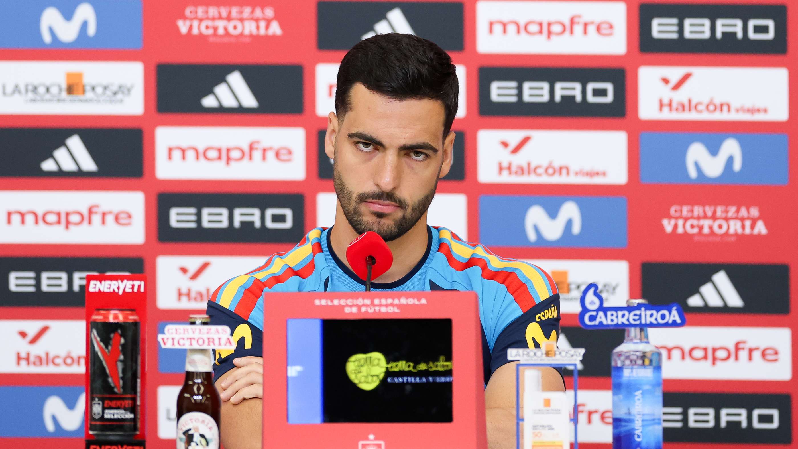 Spain Training And Media Availability - FIFA World Cup 2026