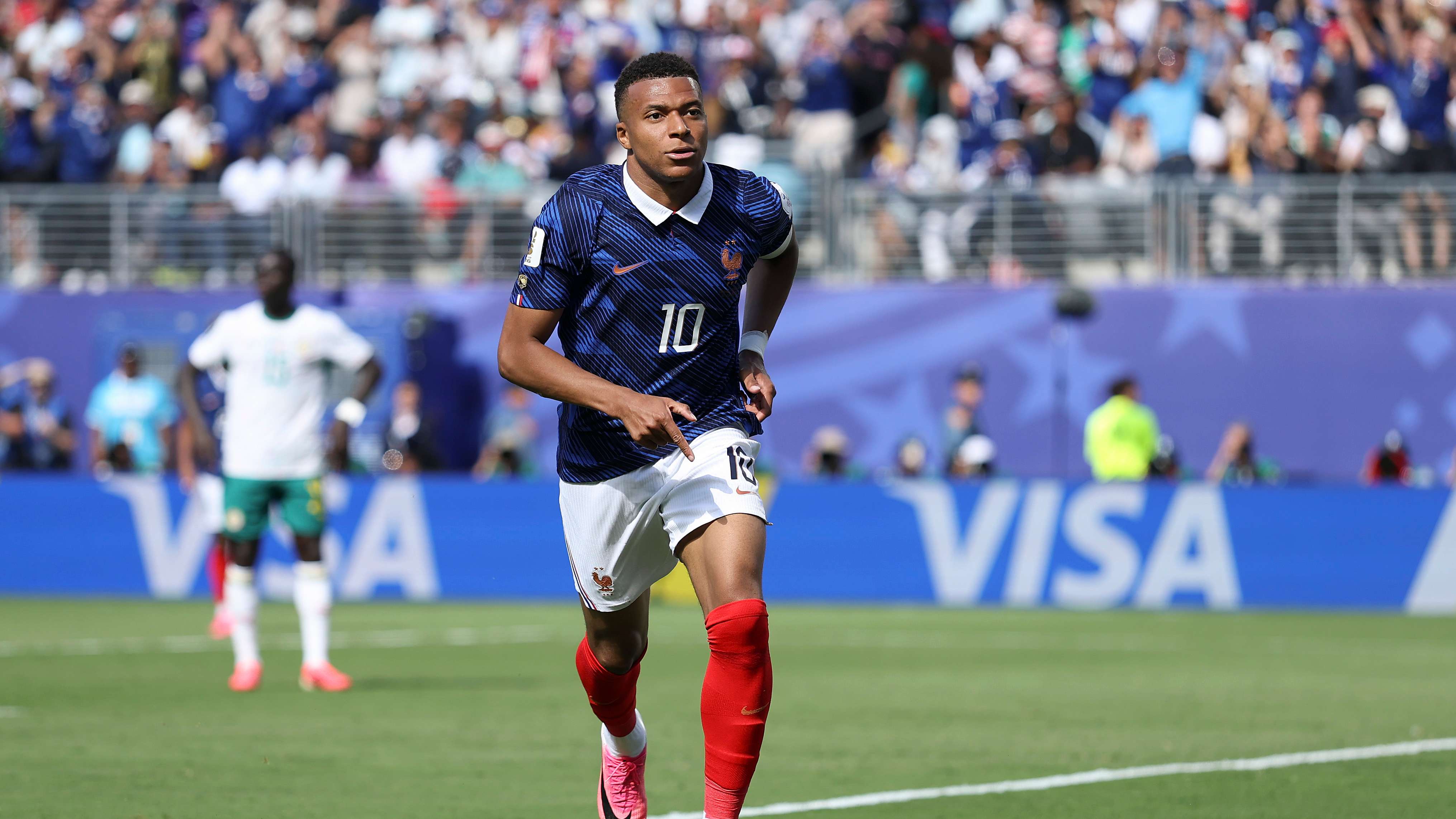 France v Senegal: Group I - FIFA World Cup 2026