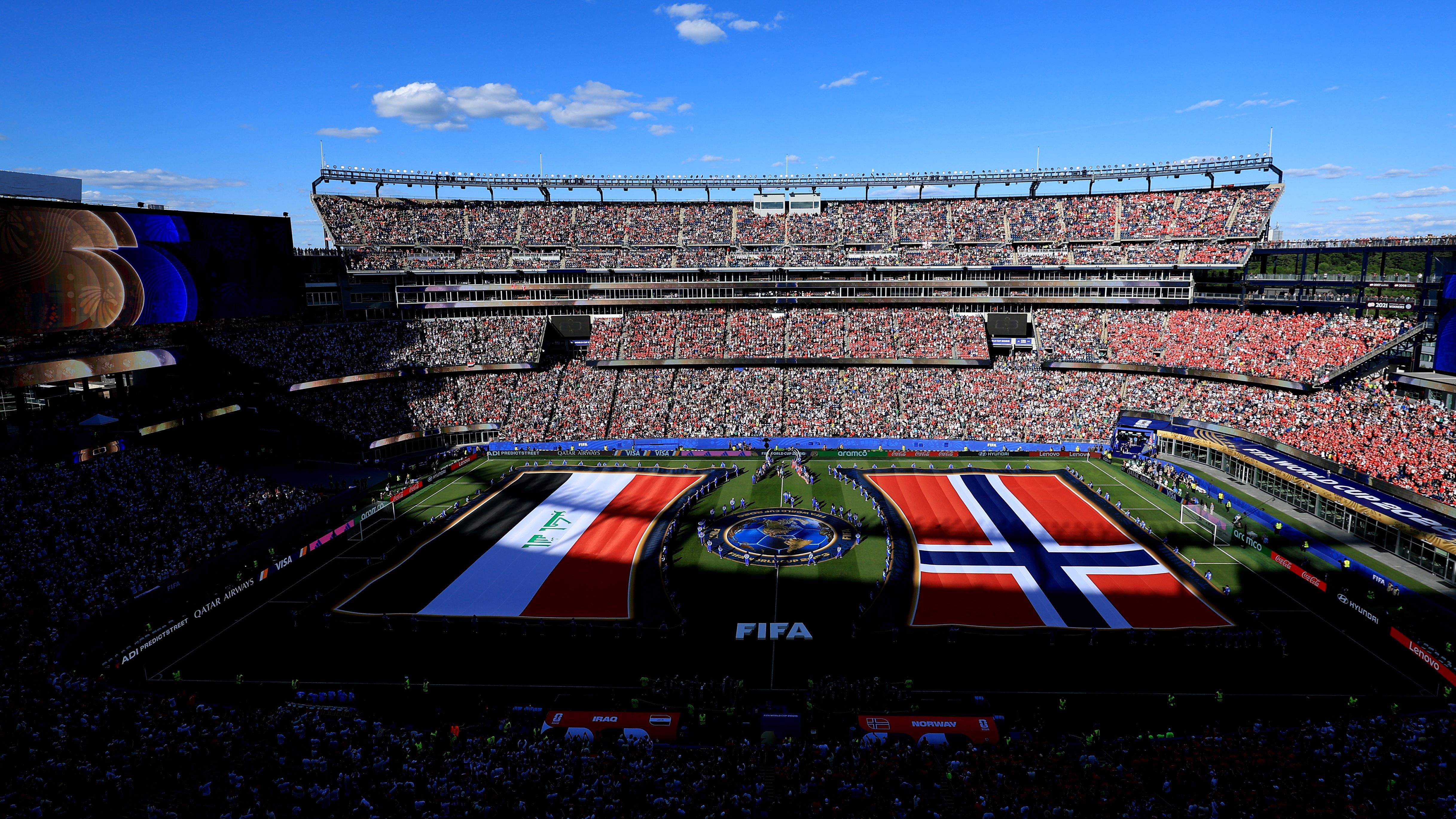 Iraq v Norway: Group I - FIFA World Cup 2026