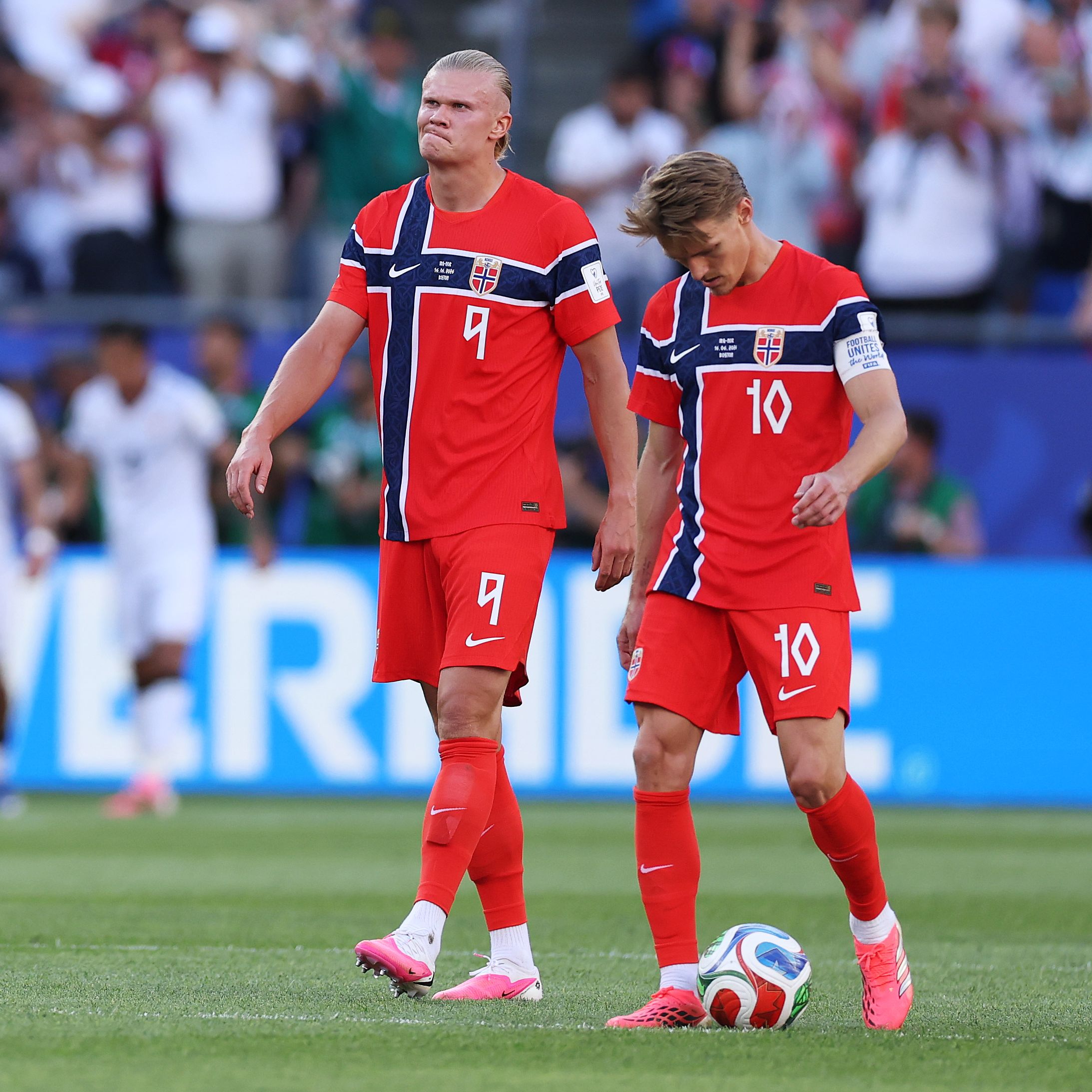 Iraq v Norway: Group I - FIFA World Cup 2026
