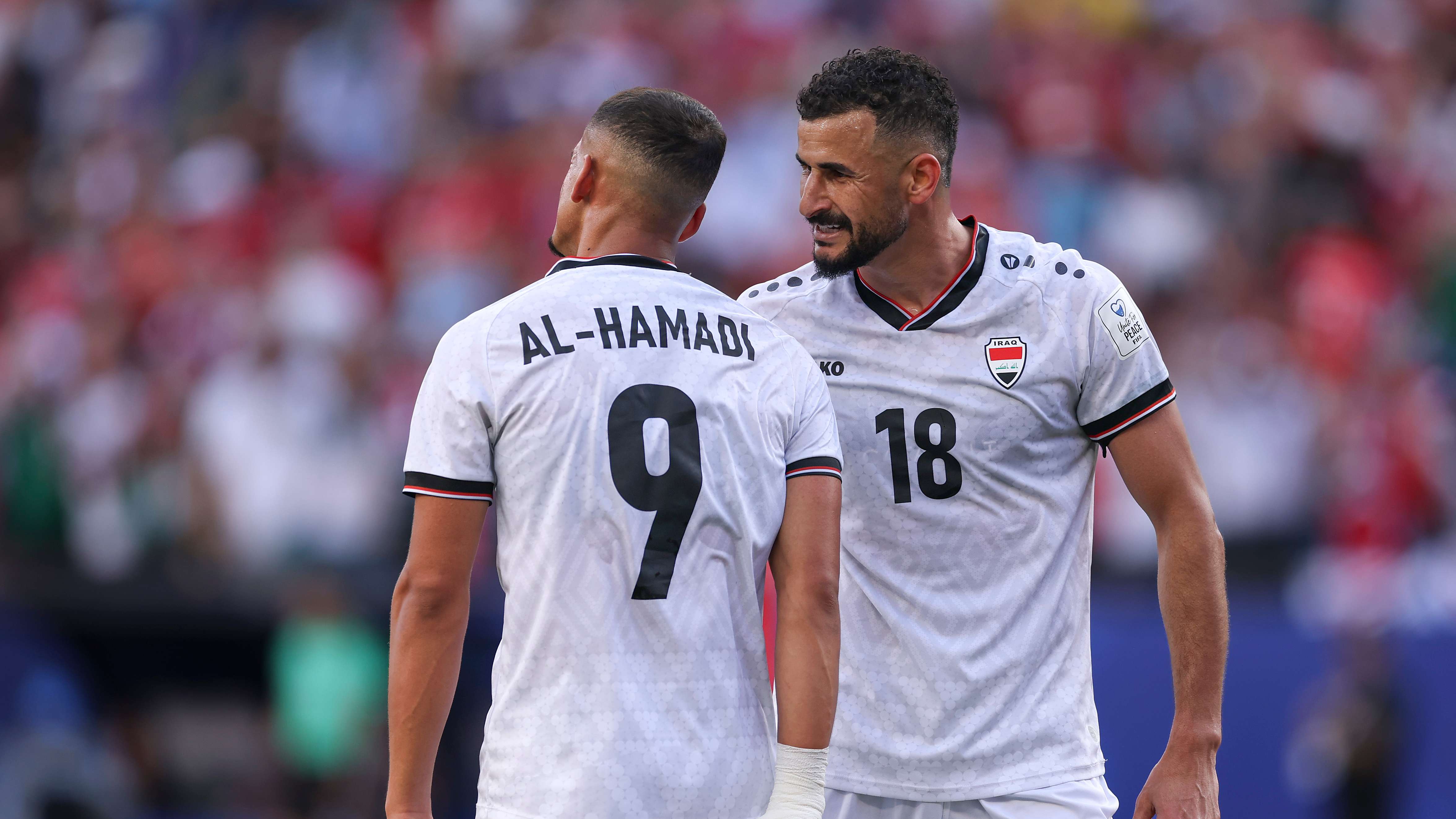 موعد مباراة العراق القادمة ضد فرنسا في كأس العالم 2026 .. والقنوات الناقلة