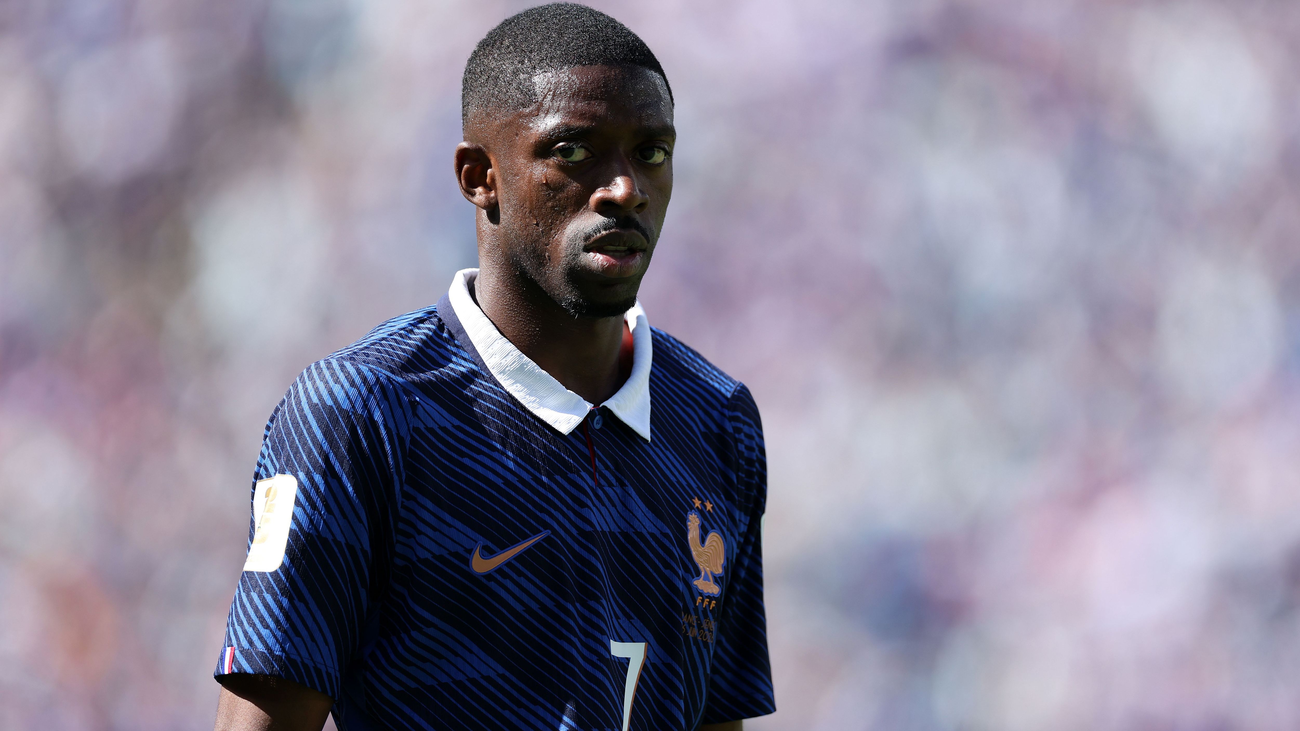 A magical combination to save Dembele