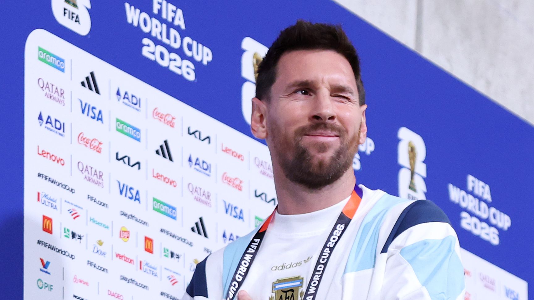 ميسي يسبق رونالدو إلى إنجاز فريد في كأس العالم