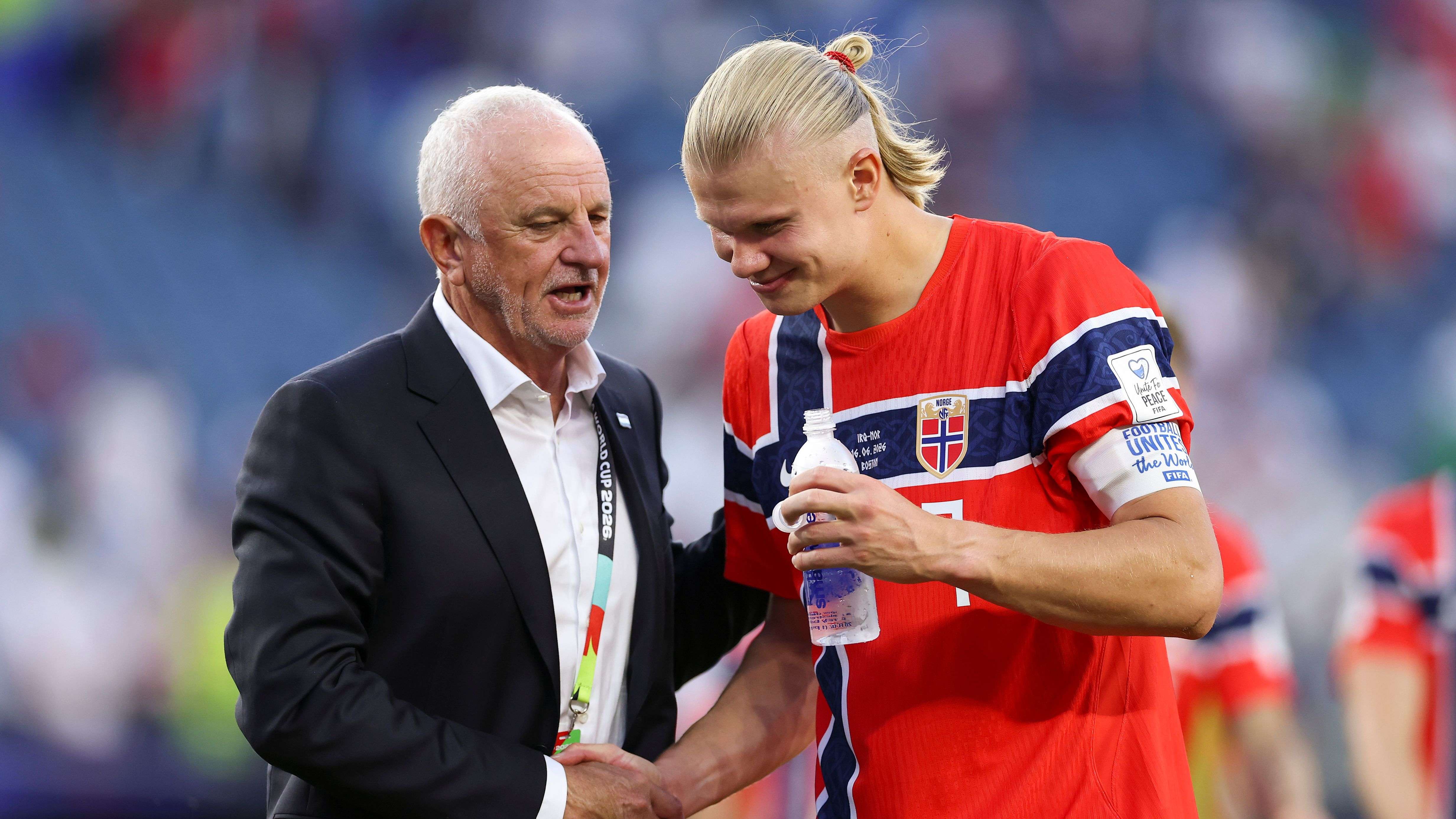 Iraq v Norway: Group I - FIFA World Cup 2026