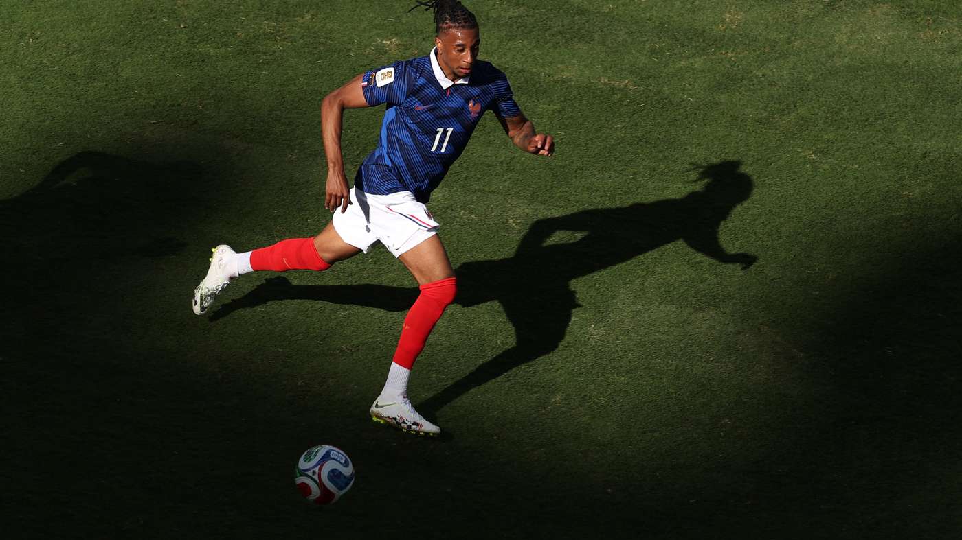 France v Senegal: Group I - FIFA World Cup 2026