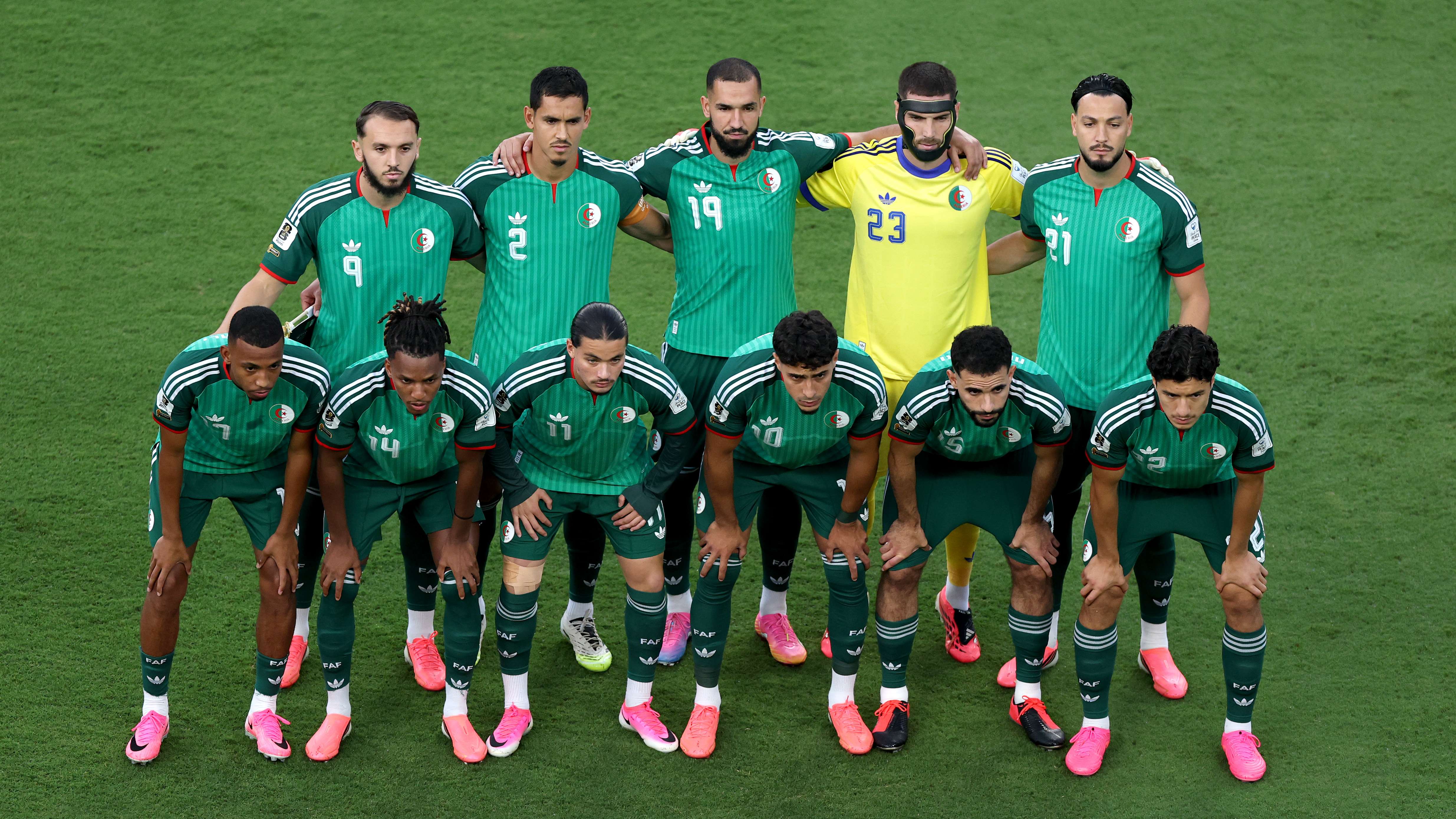 Argentina v Algeria: Group J - FIFA World Cup 2026