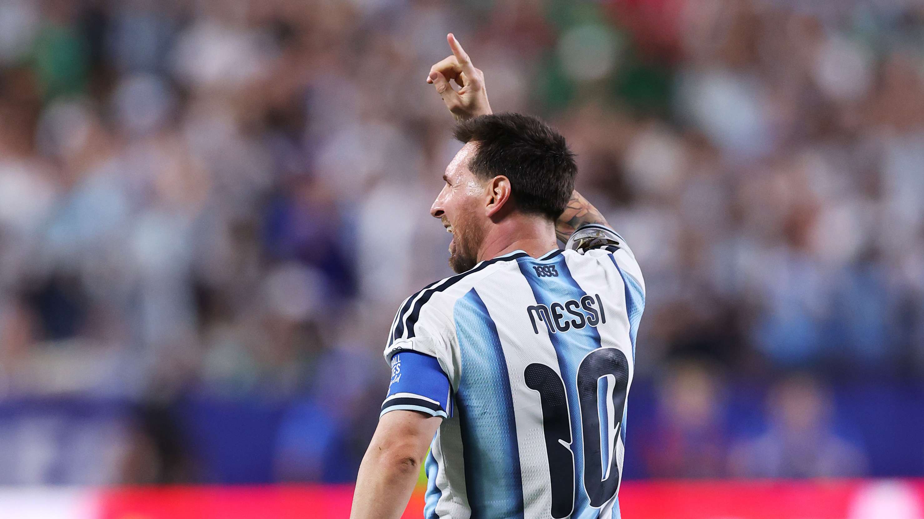 Argentina v Algeria: Group J - FIFA World Cup 2026