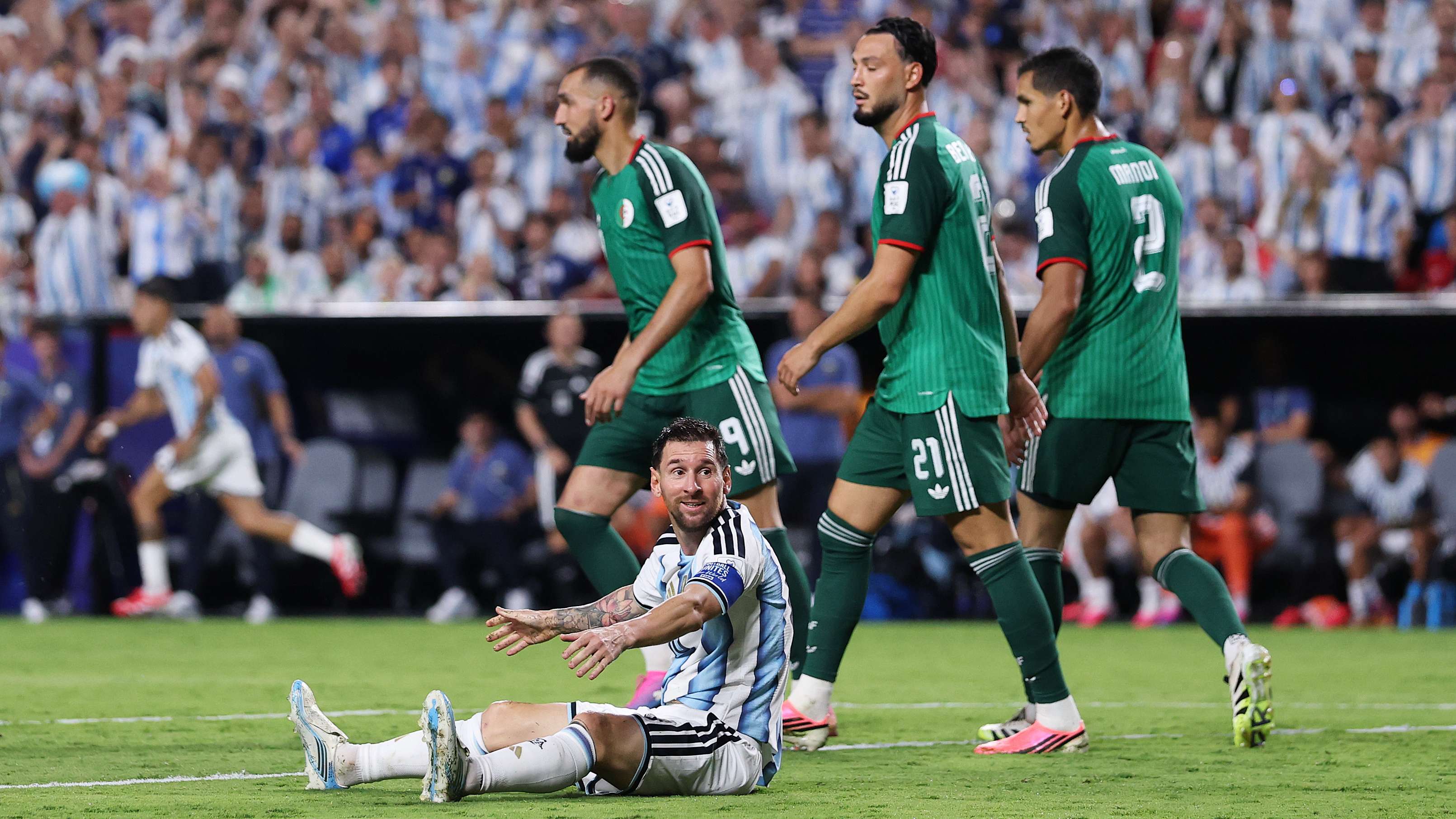 Argentina v Algeria: Group J - FIFA World Cup 2026