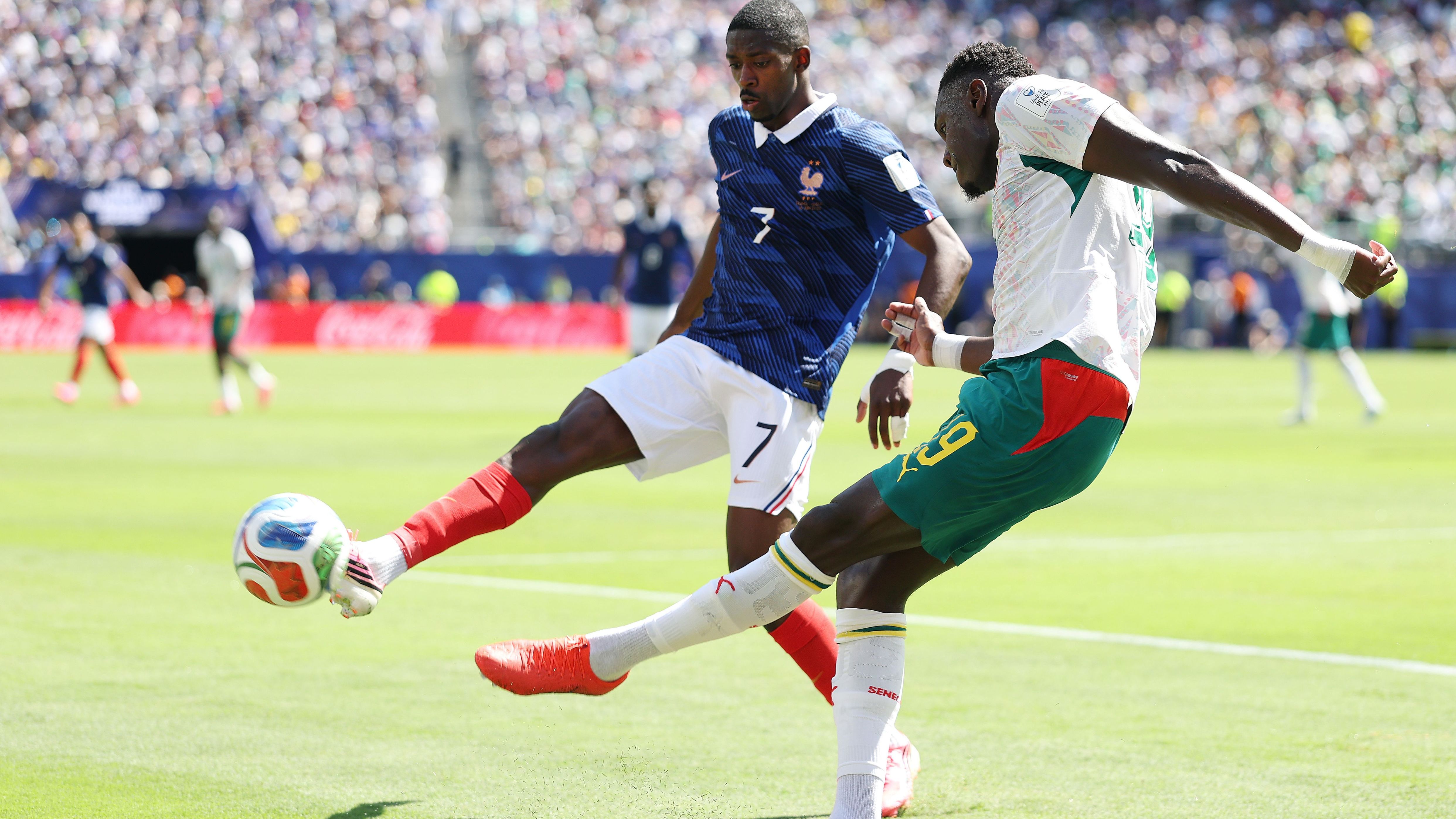 France v Senegal: Group I - FIFA World Cup 2026