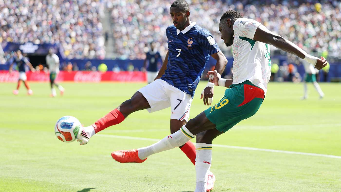 France v Senegal: Group I - FIFA World Cup 2026