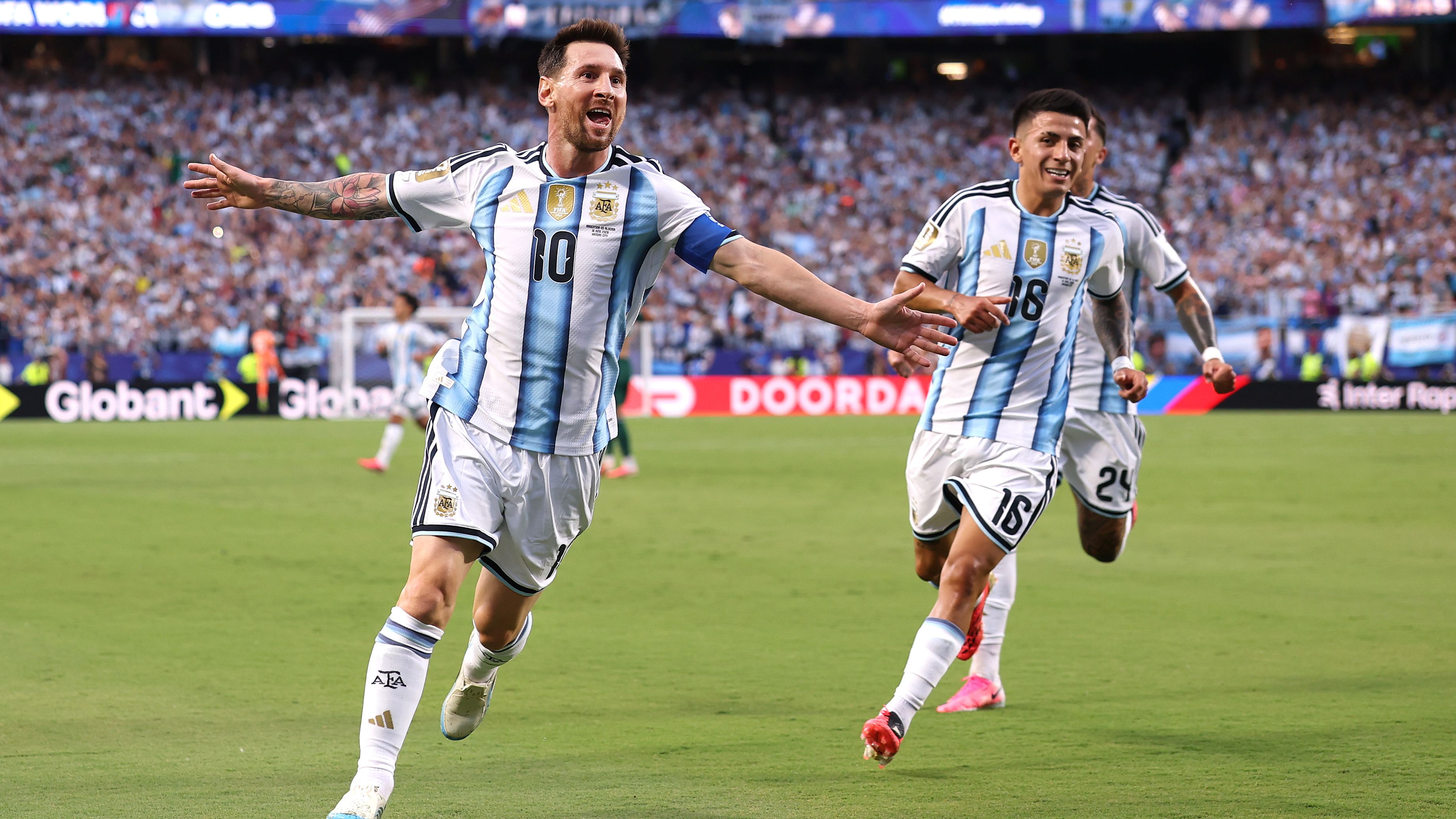ميسي يقود الأرجنتين لمواجهة النمسا في صراع الصدارة بمونديال 2026