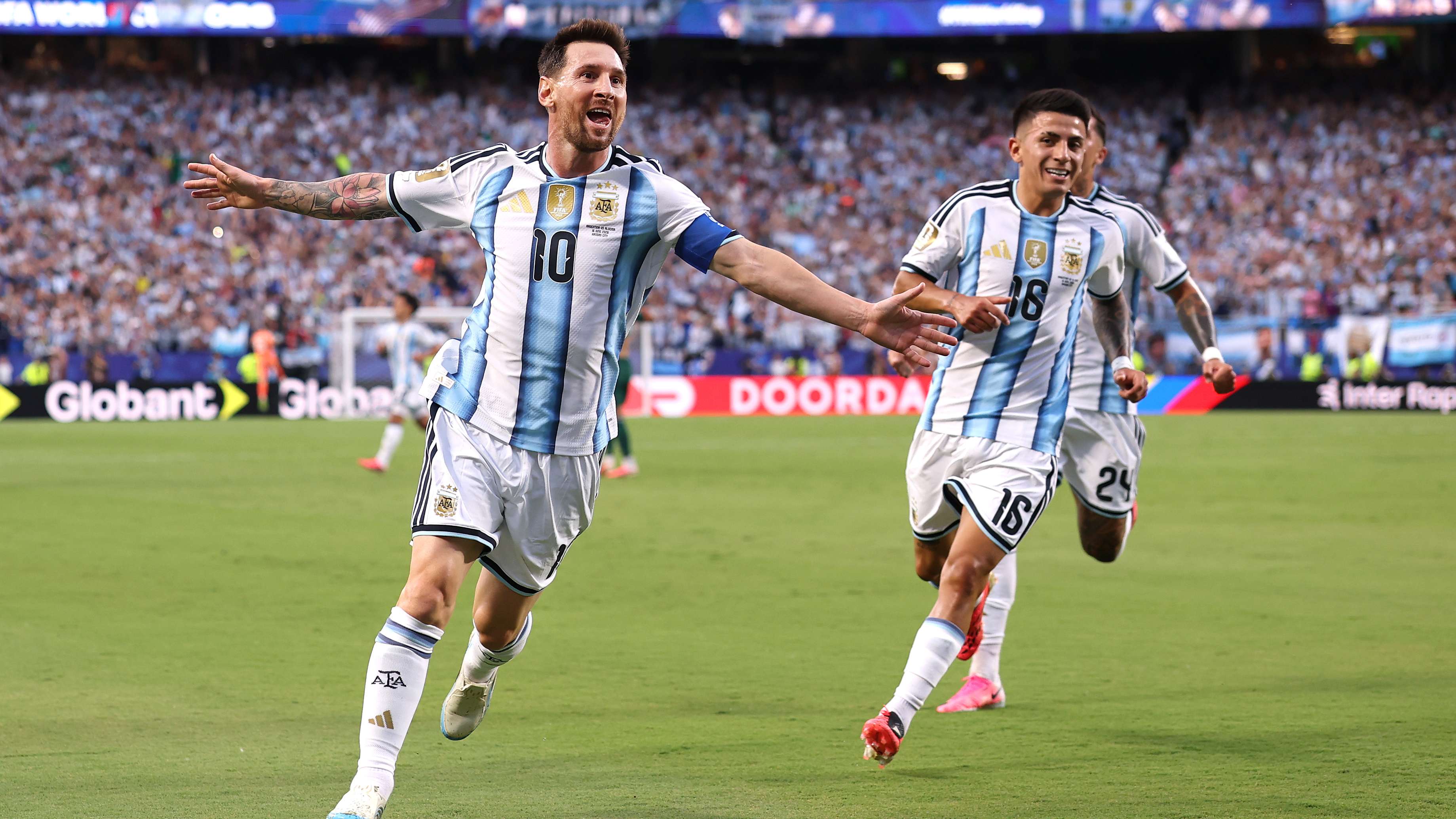 Argentina v Algeria: Group J - FIFA World Cup 2026