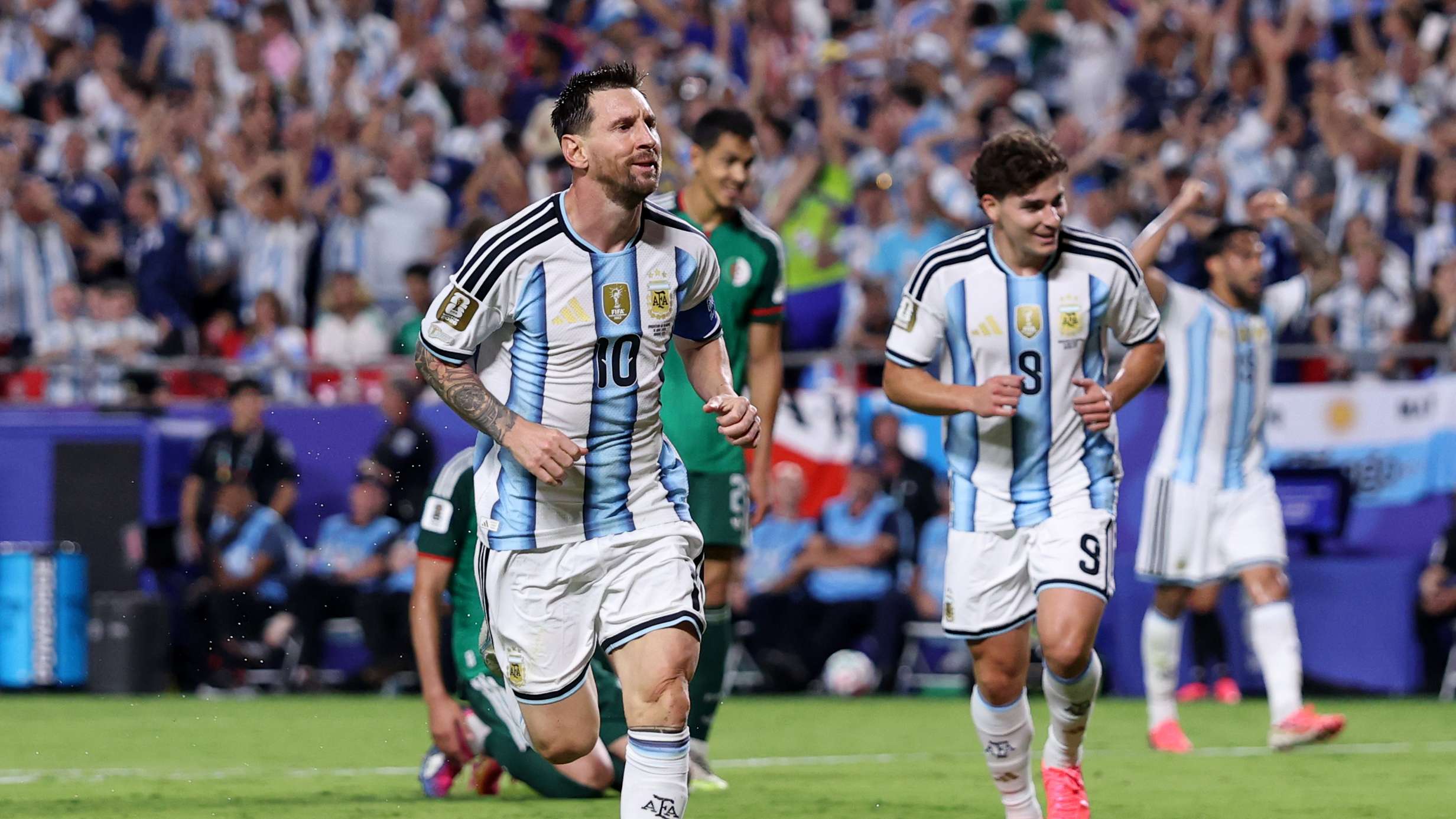 Argentina v Algeria: Group J - FIFA World Cup 2026