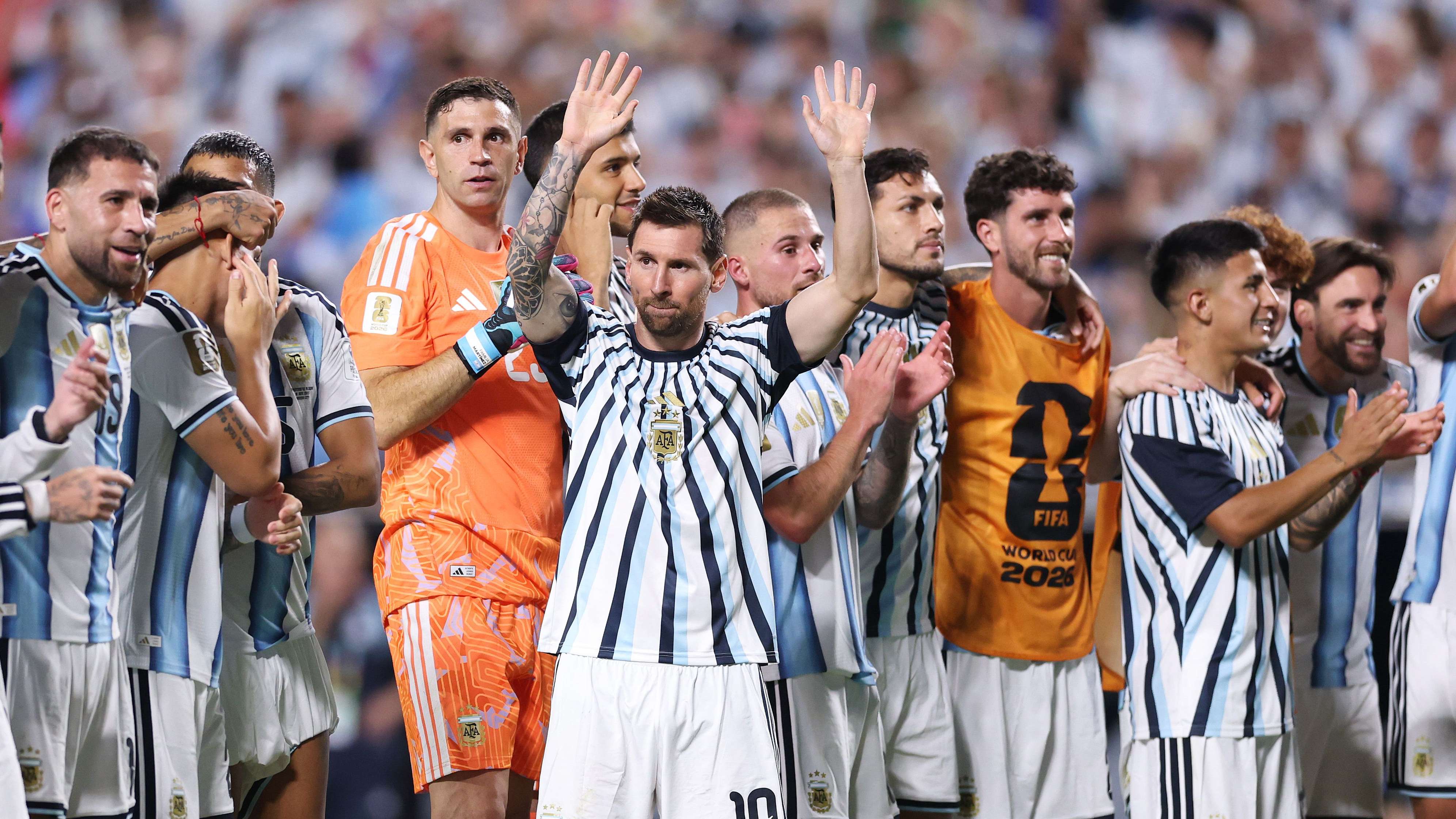 Argentina v Algeria: Group J - FIFA World Cup 2026