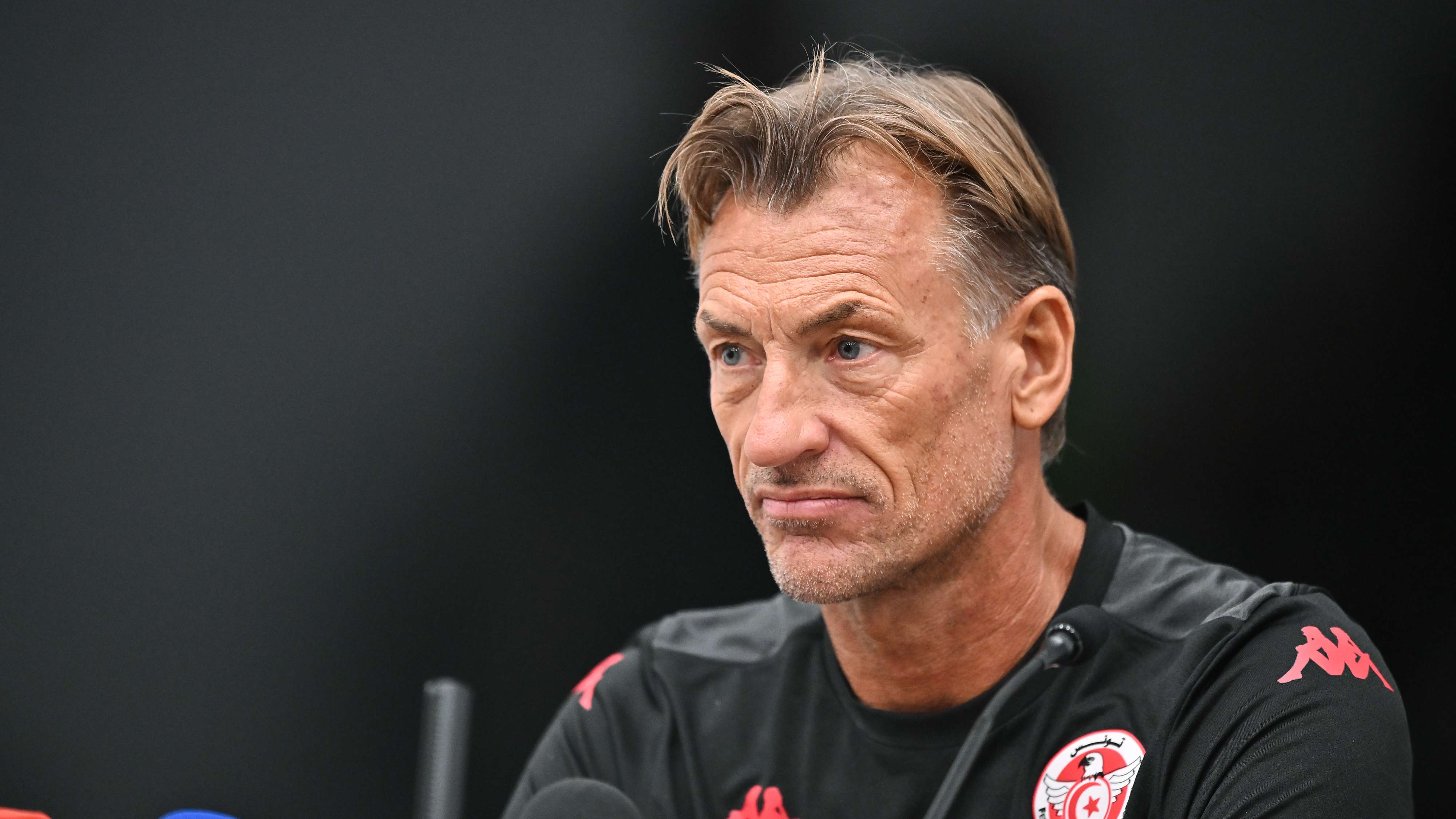 Tunisia Training & Media Availability - FIFA World Cup 2026