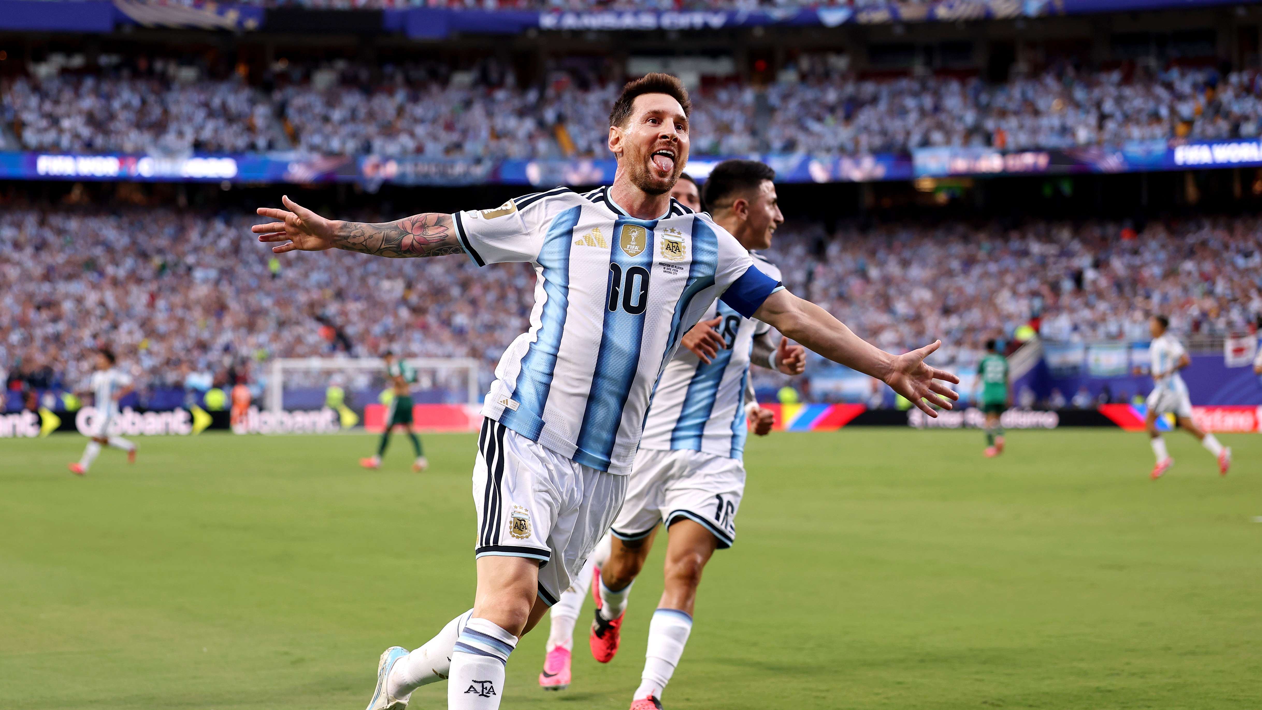 Argentina v Algeria: Group J - FIFA World Cup 2026
