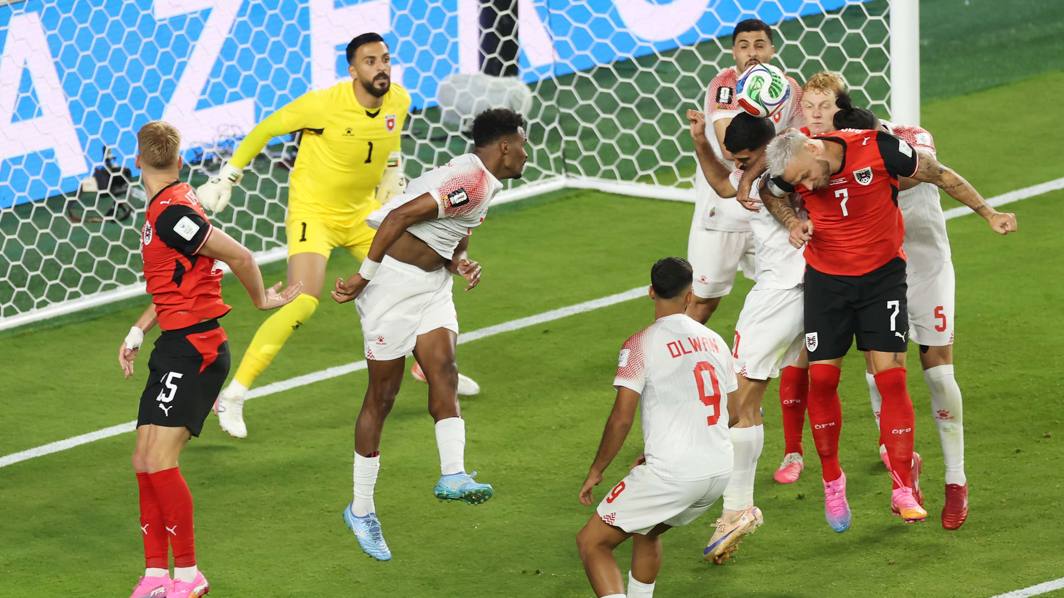 Austria v Jordan: Group J - FIFA World Cup 2026