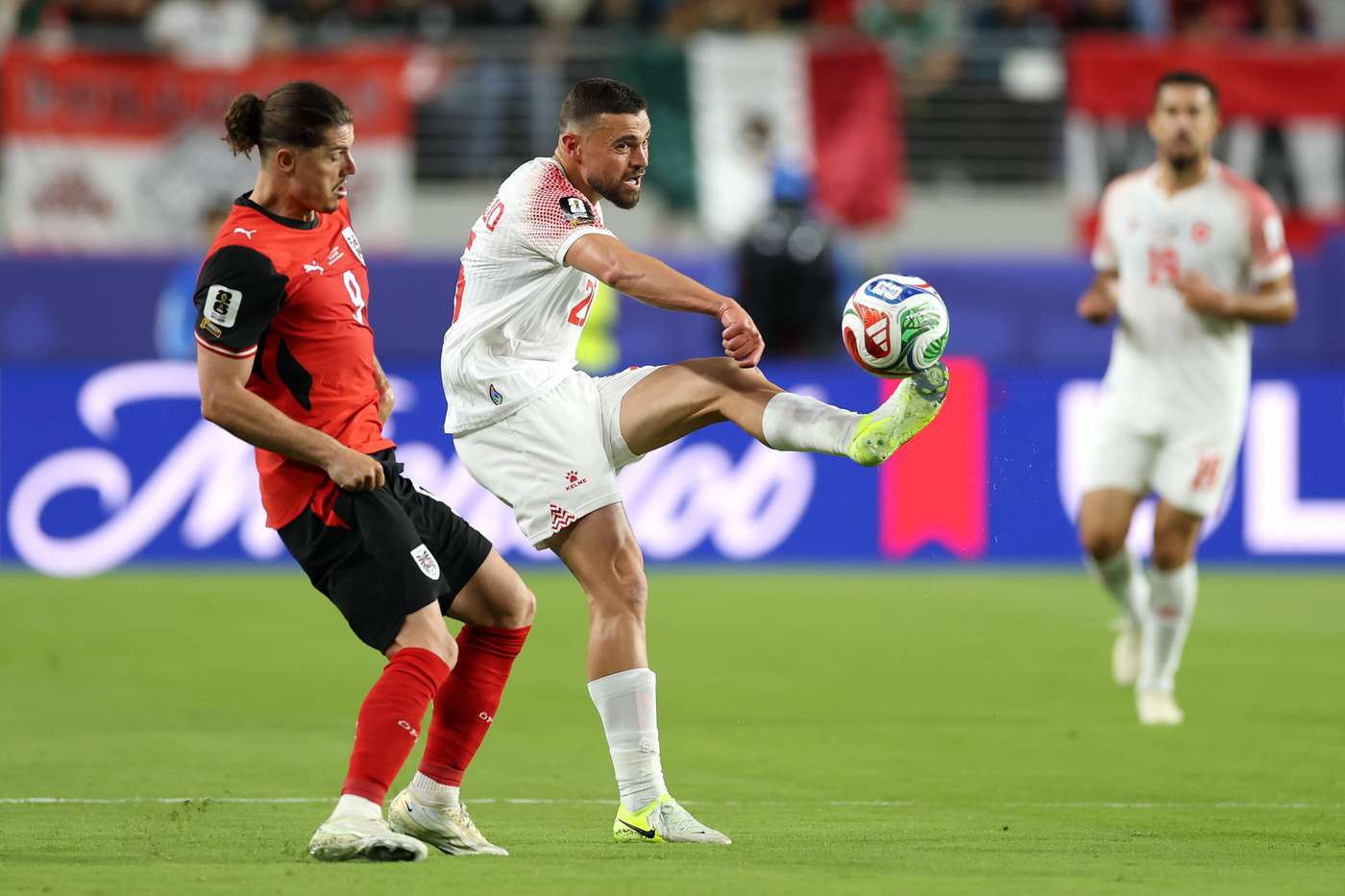Austria v Jordan: Group J - FIFA World Cup 2026