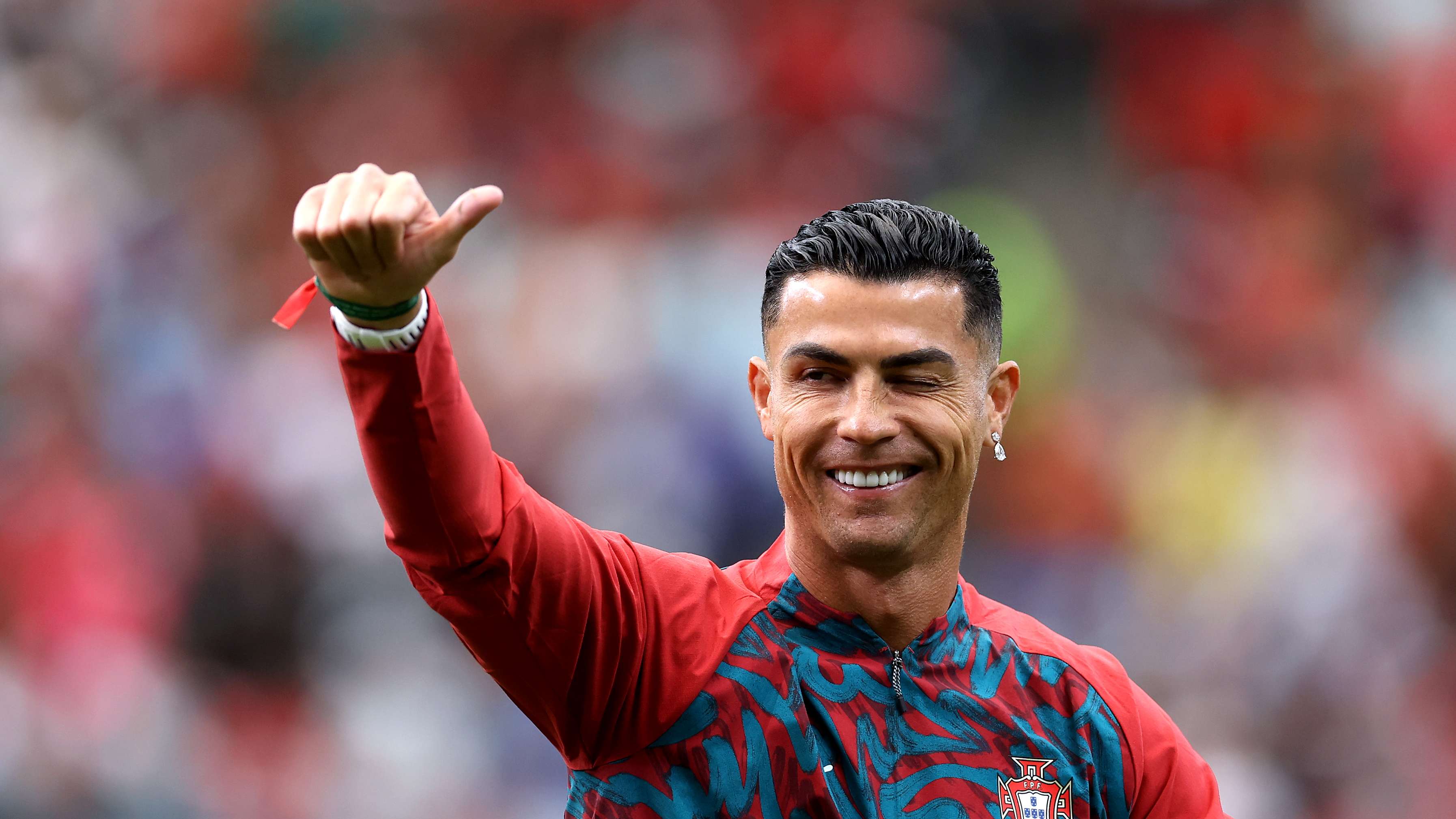 Portugal v Congo DR: Group K - FIFA World Cup 2026