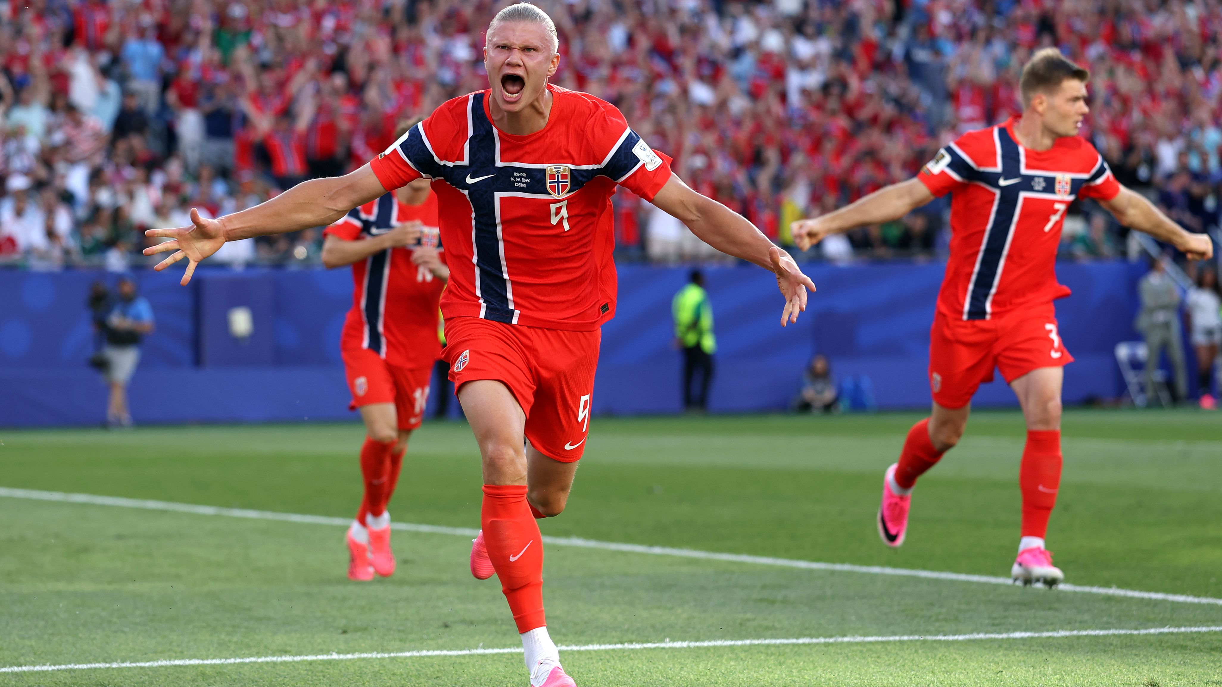 Iraq v Norway: Group I - FIFA World Cup 2026