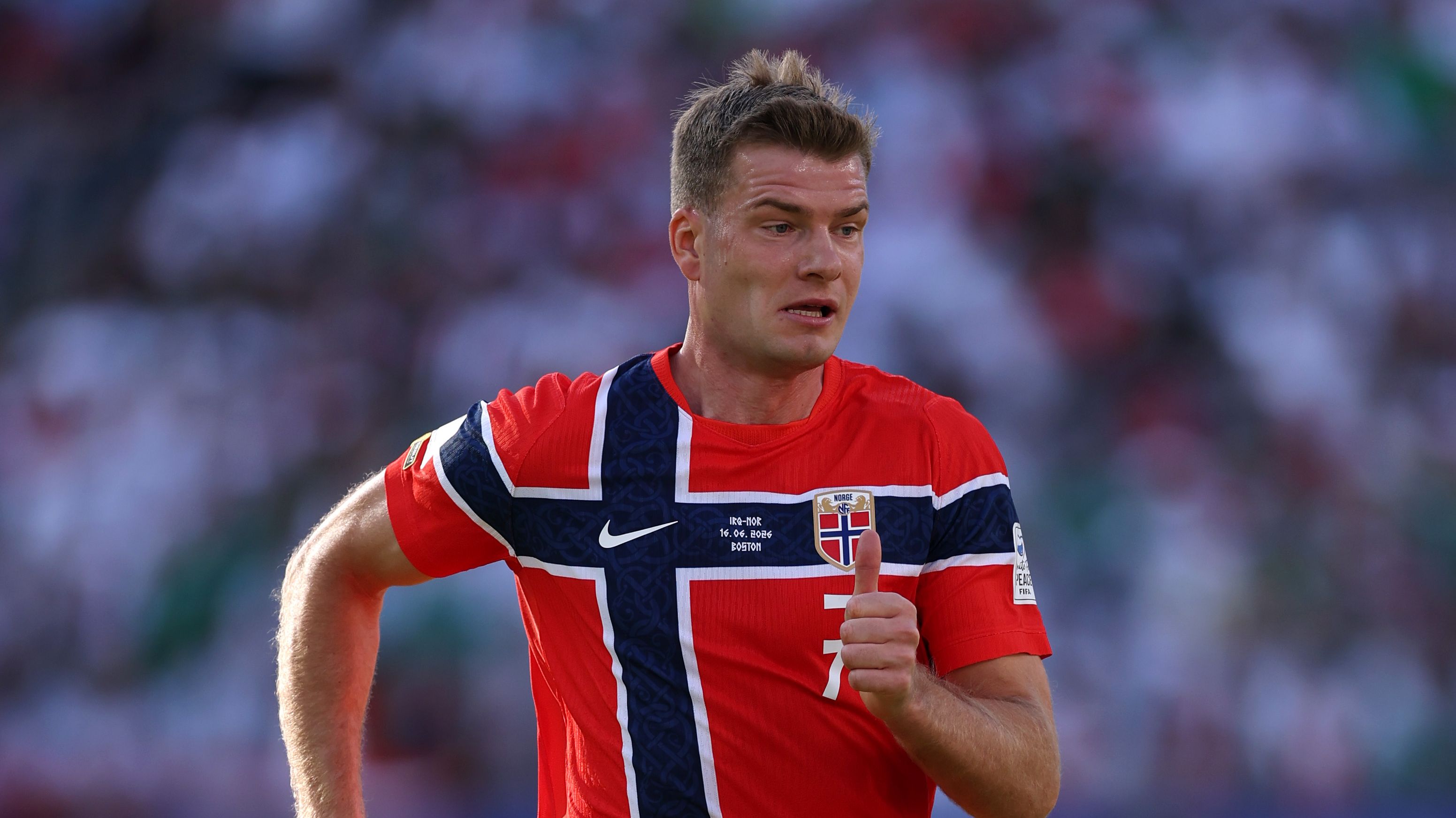 Iraq v Norway: Group I - FIFA World Cup 2026