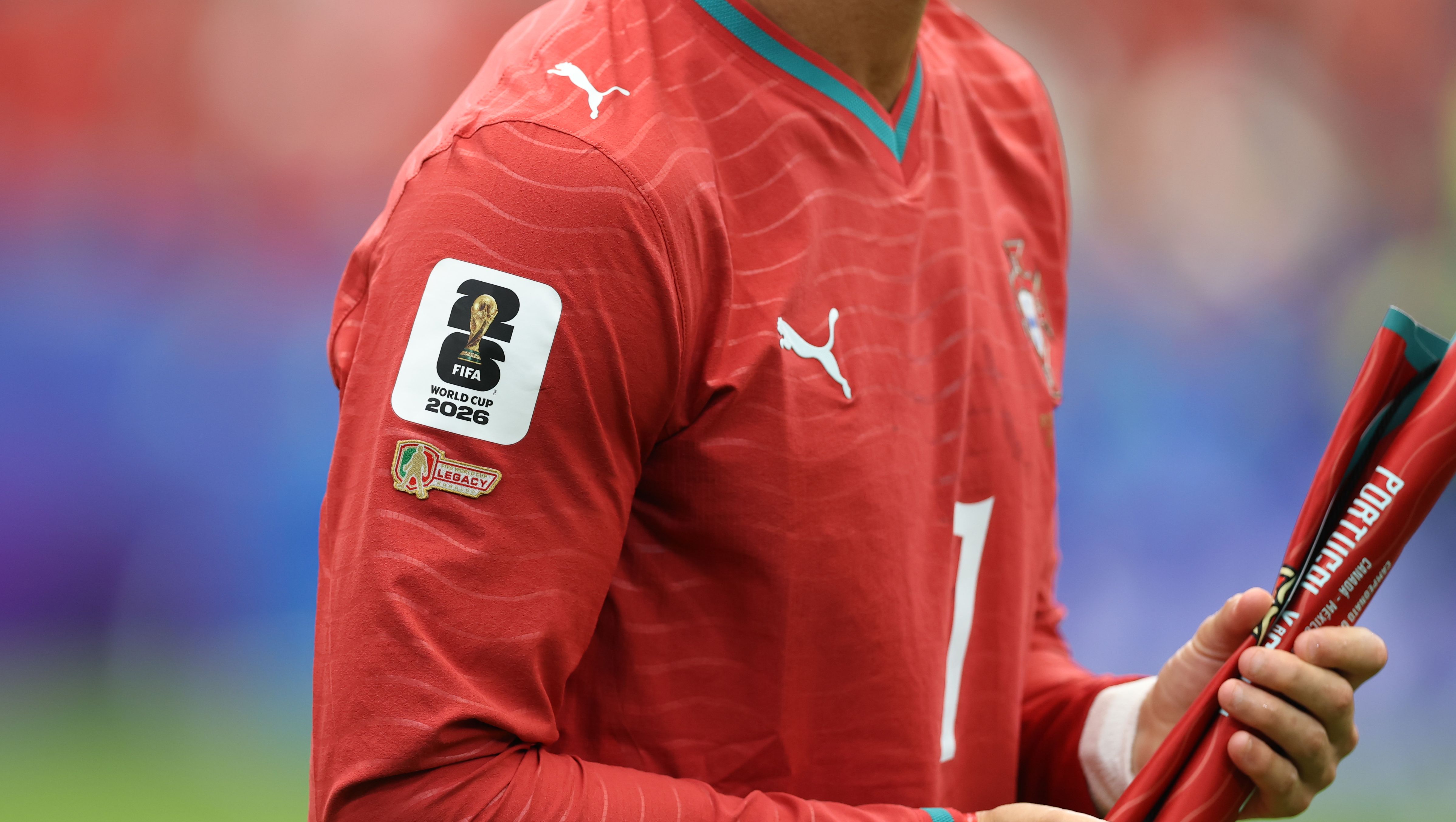 Portugal v Congo DR: Group K - FIFA World Cup 2026