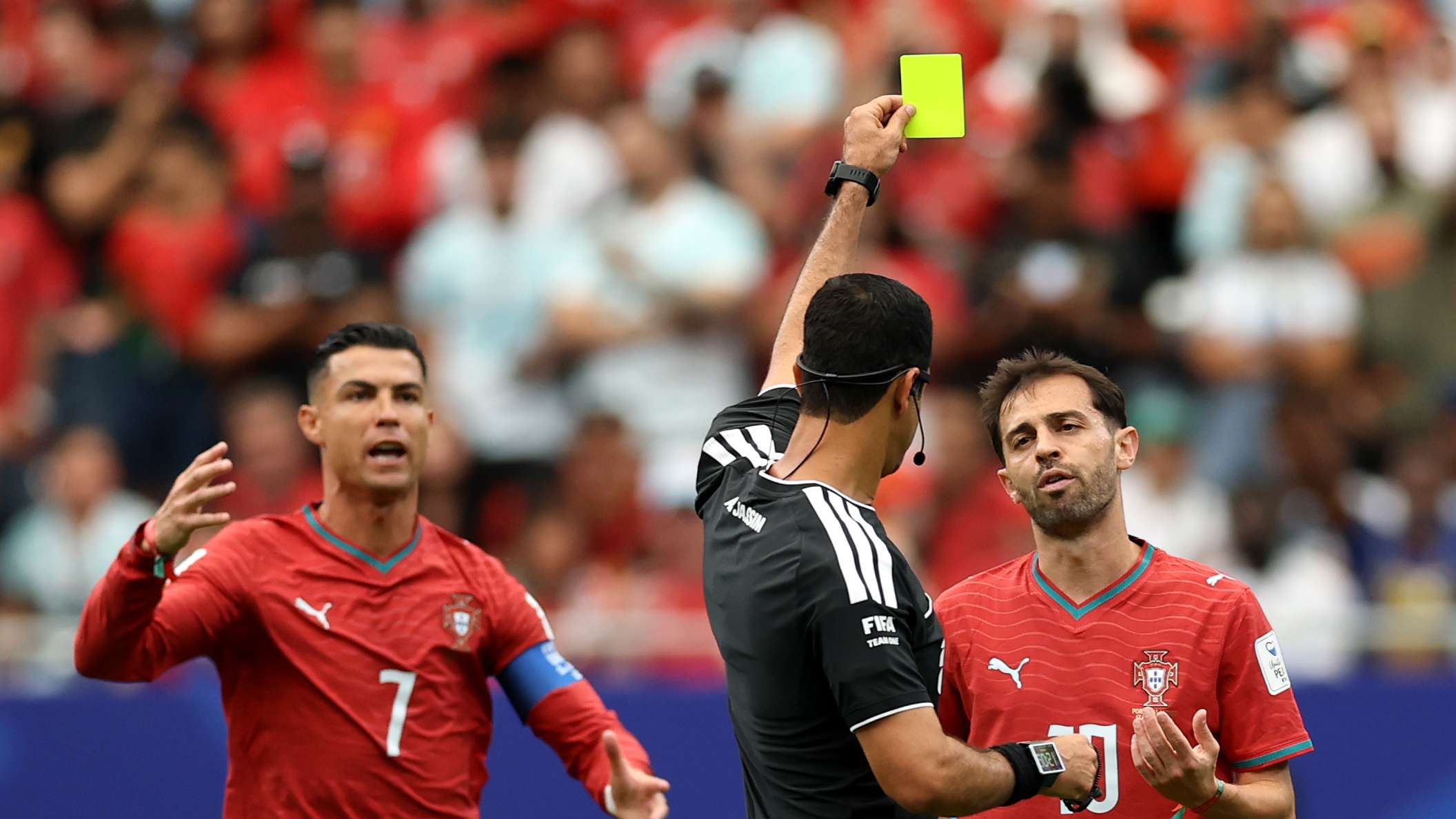 Portugal v Congo DR: Group K - FIFA World Cup 2026