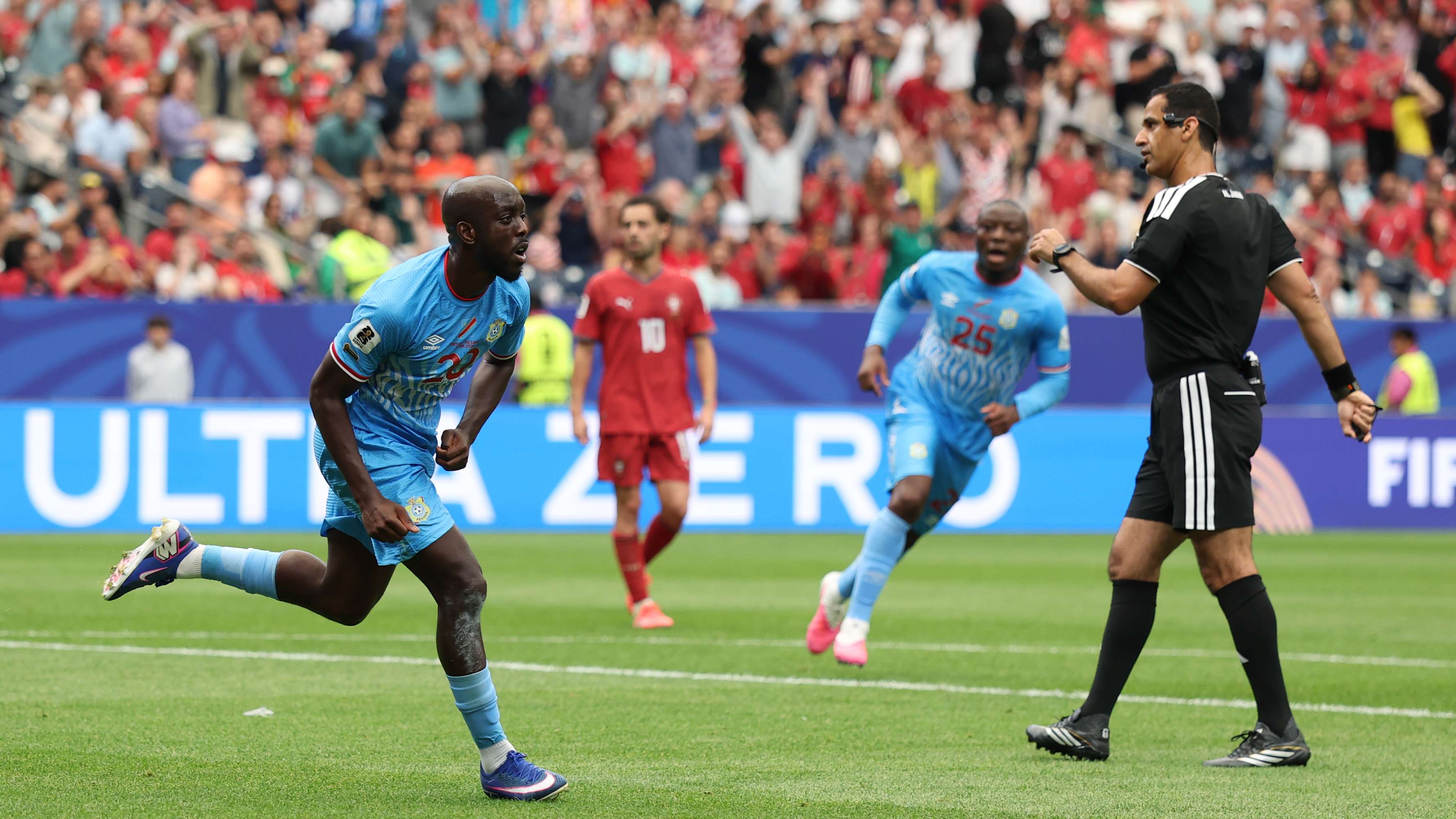 Portugal v Congo DR: Group K - FIFA World Cup 2026