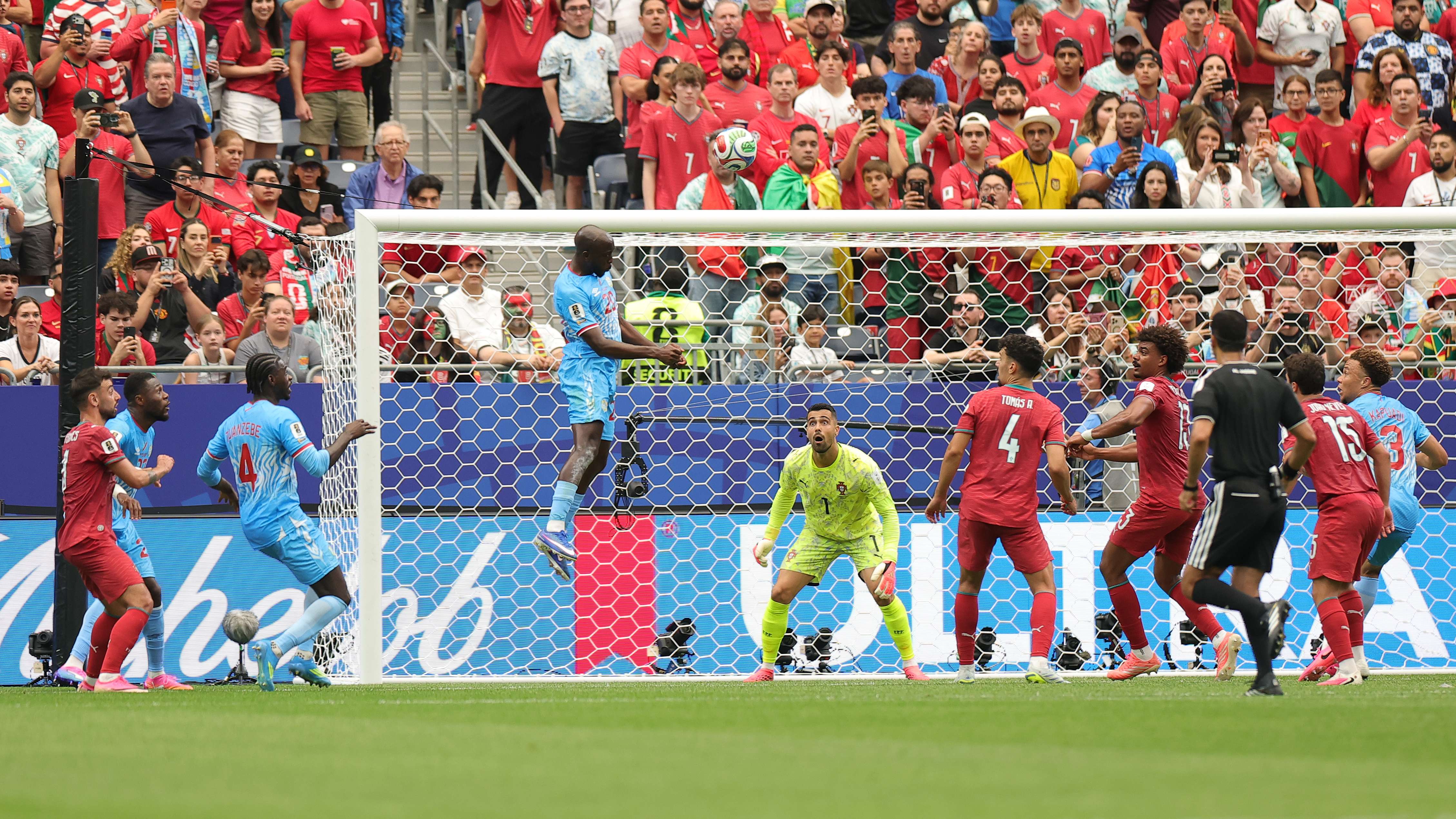 Portugal v Congo DR: Group K - FIFA World Cup 2026