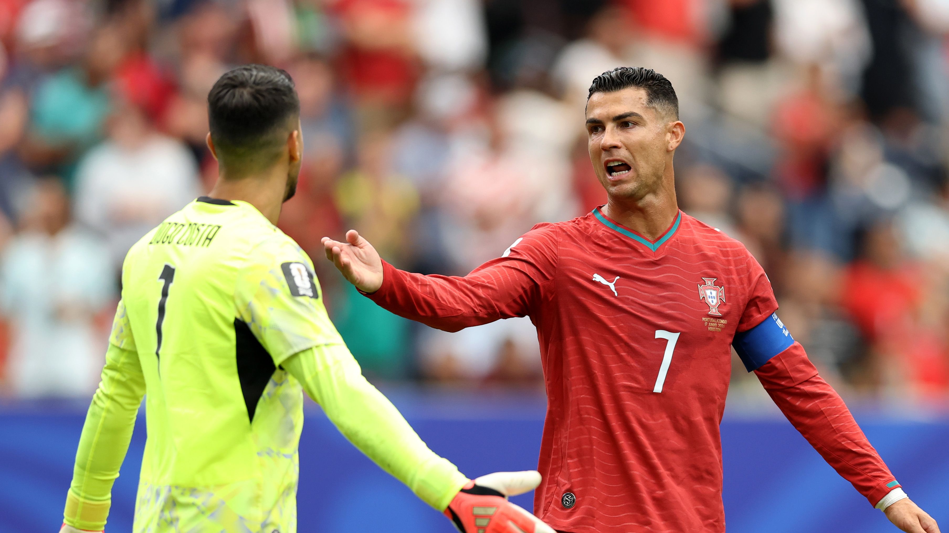 Portugal v Congo DR: Group K - FIFA World Cup 2026
