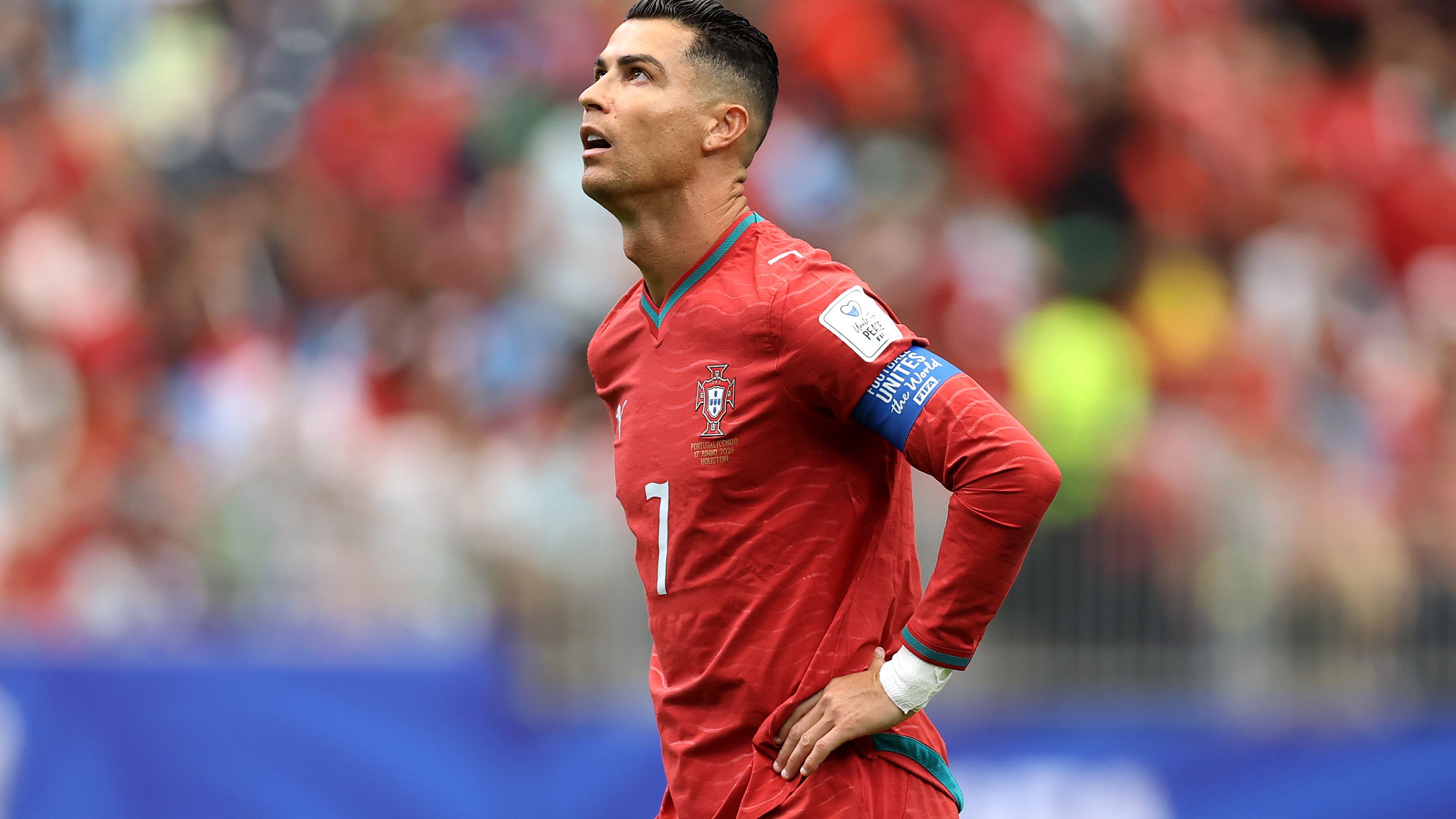 Portugal v Congo DR: Group K - FIFA World Cup 2026