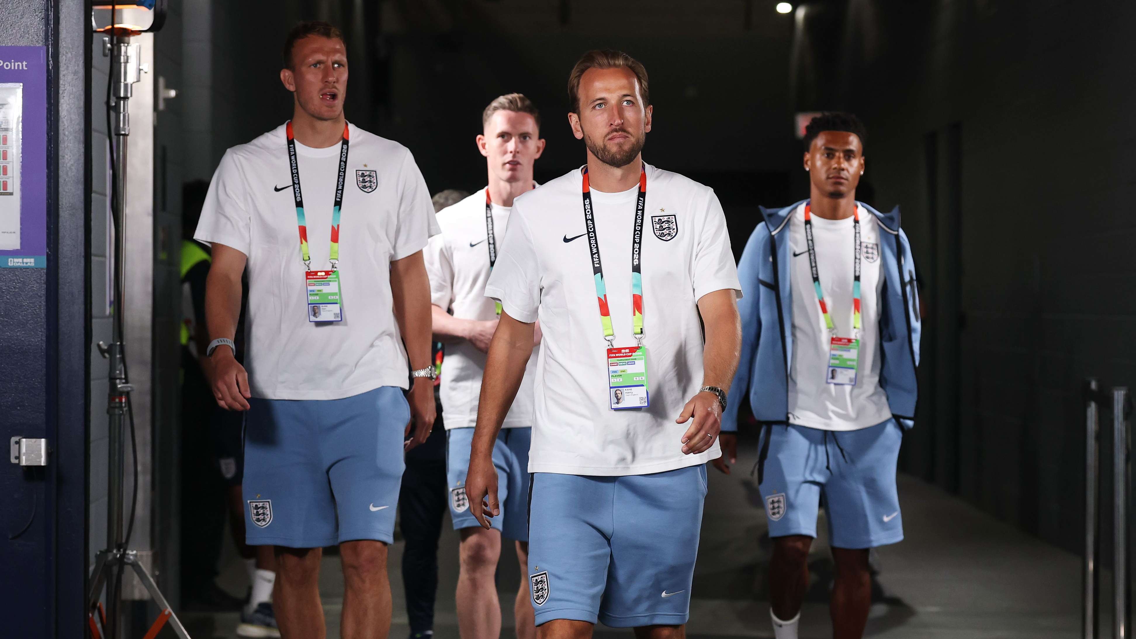 England v Croatia: Group L - FIFA World Cup 2026