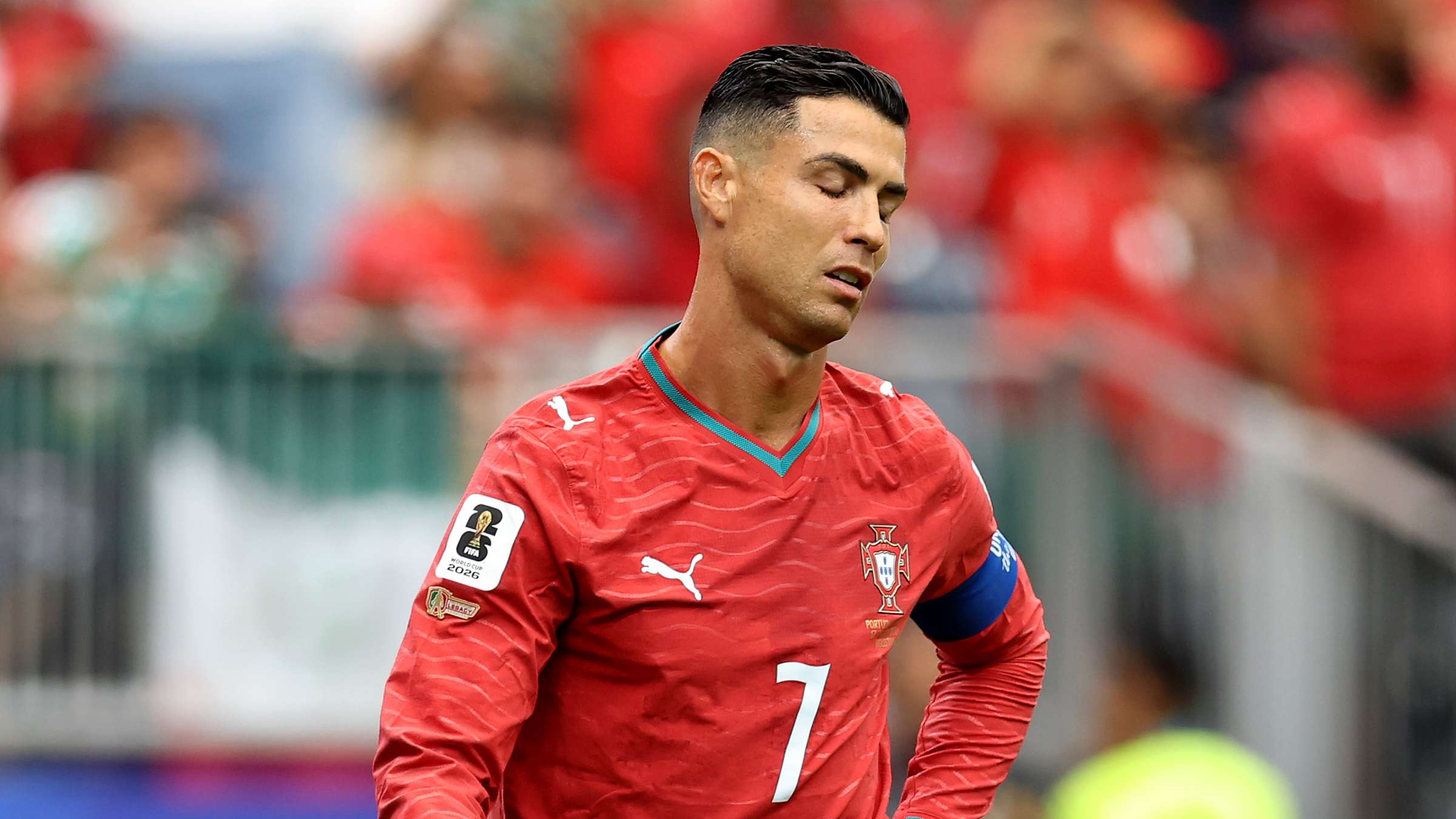 Portugal v Congo DR: Group K - FIFA World Cup 2026