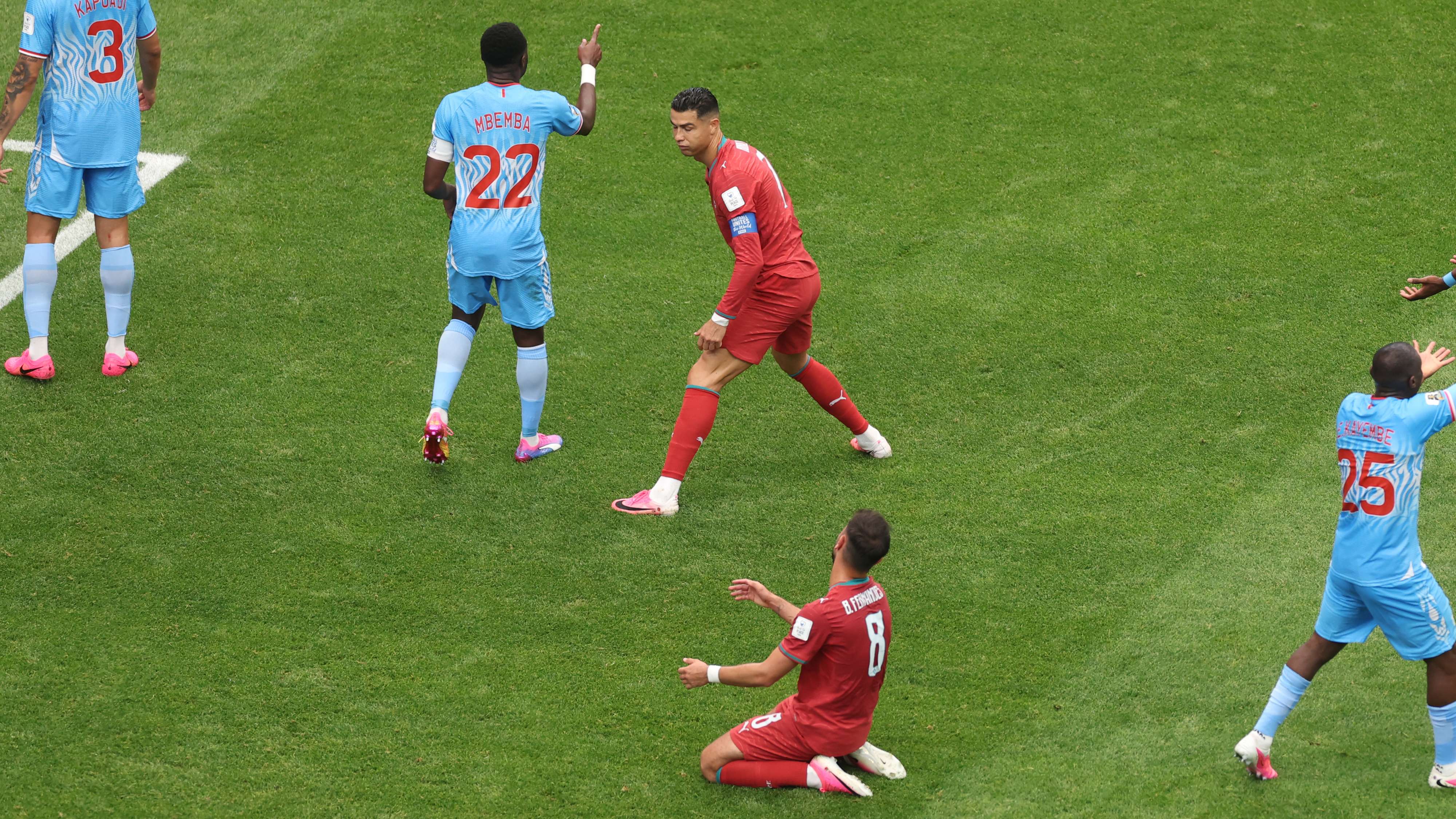 Portugal v Congo DR: Group K - FIFA World Cup 2026